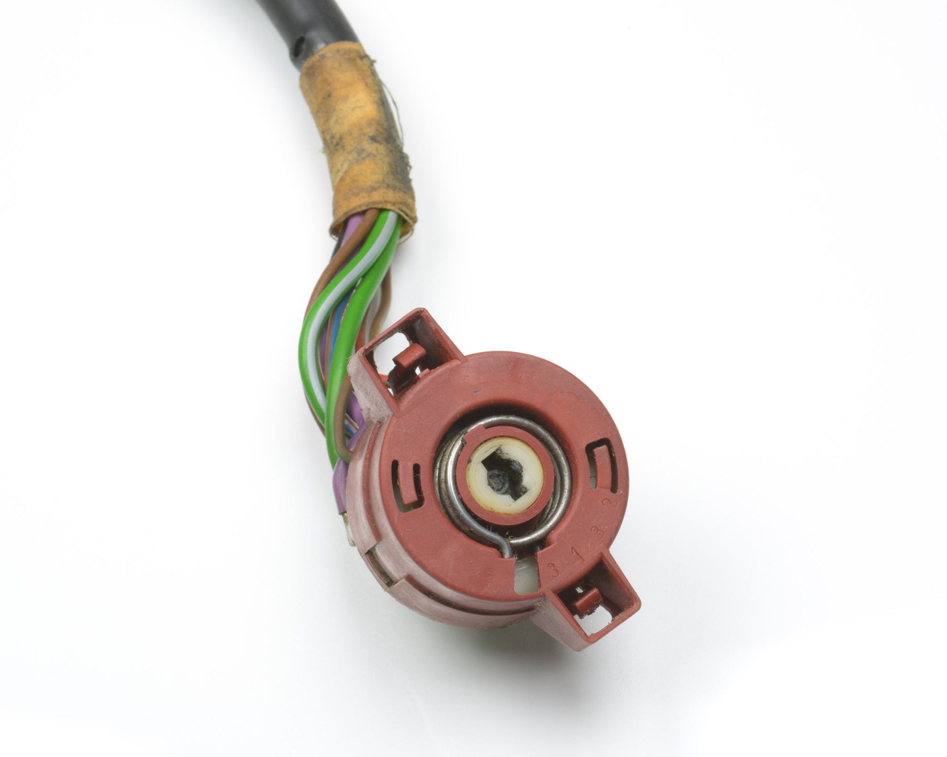 BMW E30 Ignition Switch for SRS Airbag  61321377069