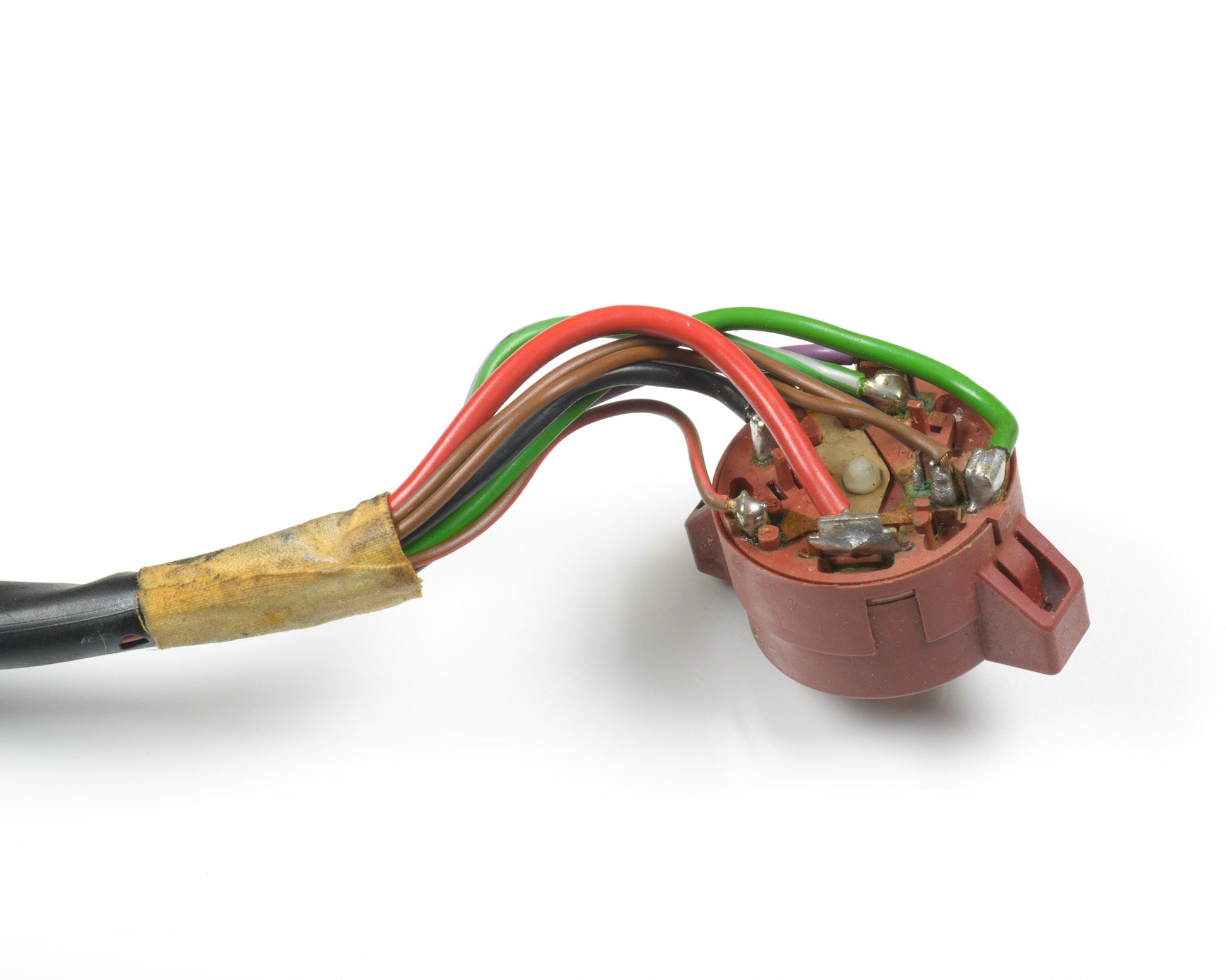 BMW E30 Ignition Switch for SRS Airbag  61321377069