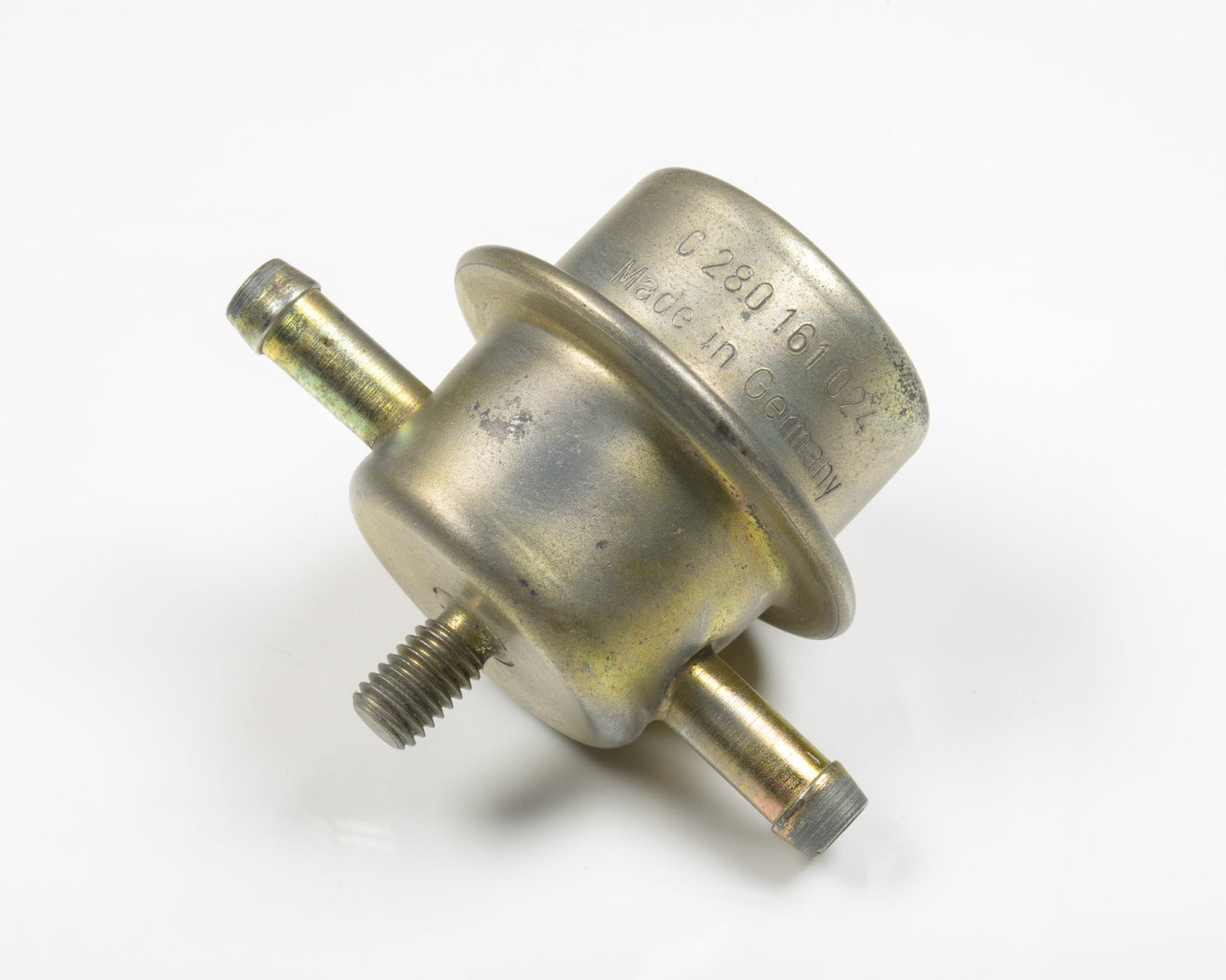 BMW E30 In-Line Fuel Pressure Regulator Dampener Absorber  16121178035