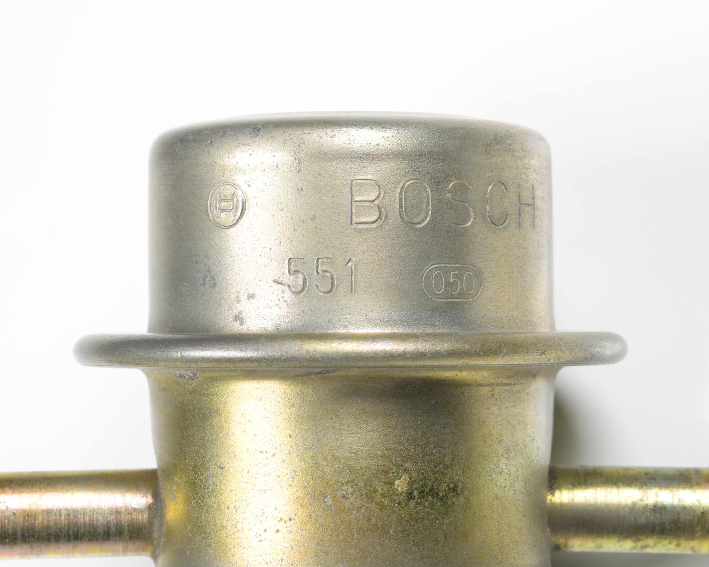 BMW E30 In-Line Fuel Pressure Regulator Dampener Absorber  16121178035