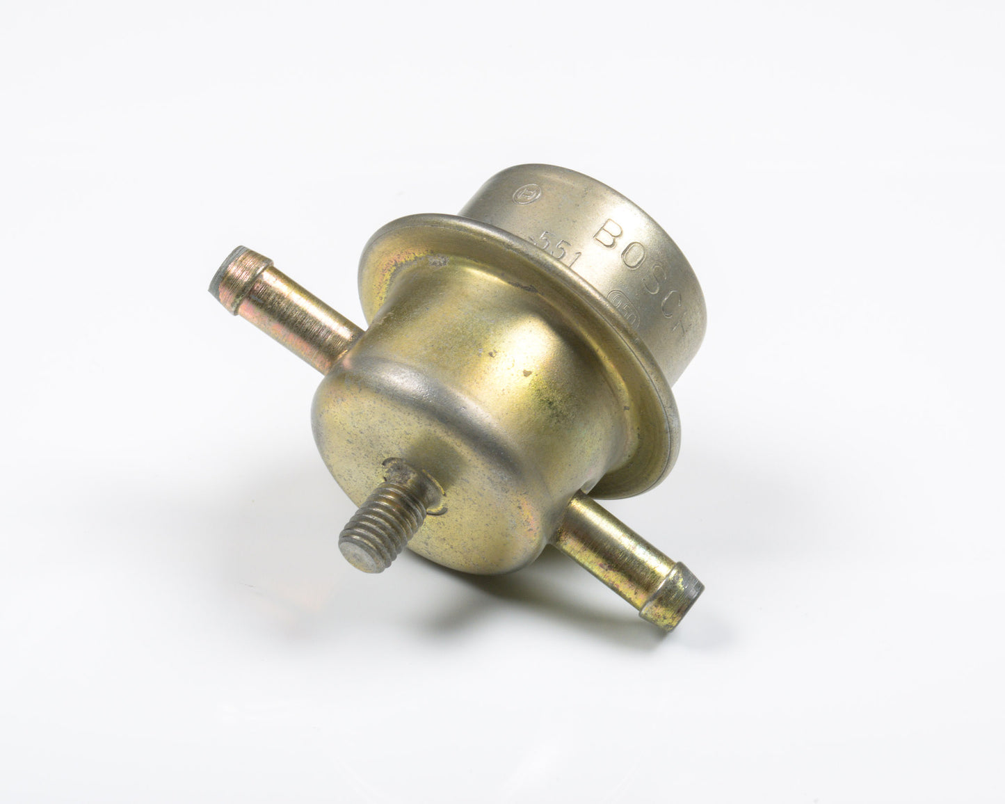 BMW E30 In-Line Fuel Pressure Regulator Dampener Absorber  16121178035