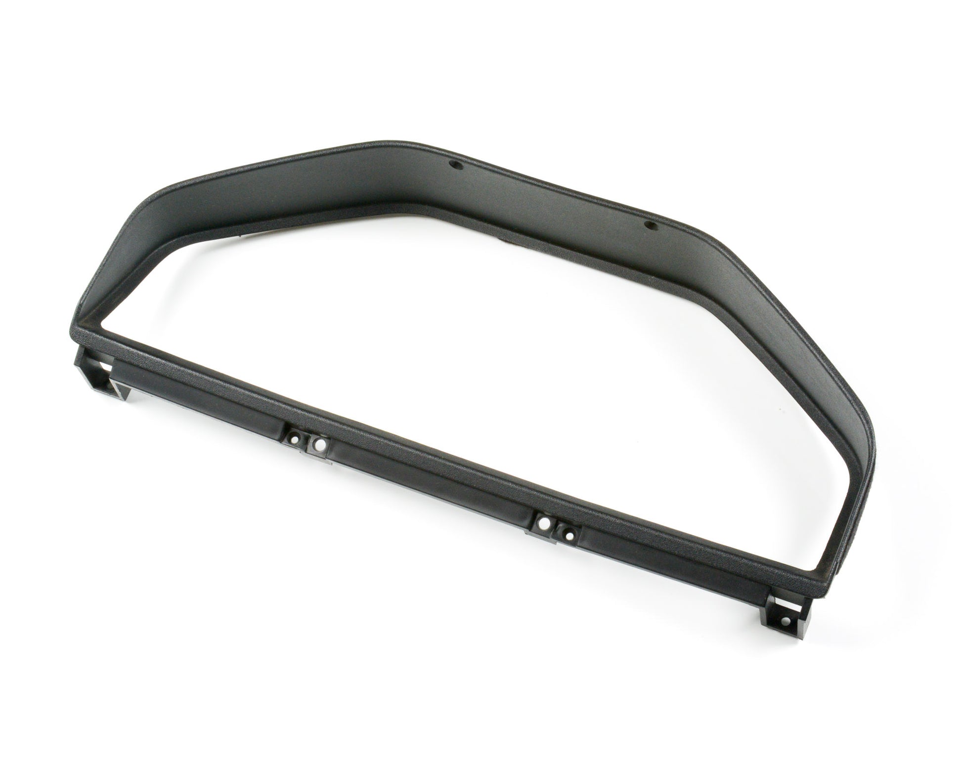 BMW E30 Instrument Cluster Cover Trim Bezel  62111368872