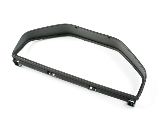 BMW E30 Instrument Cluster Cover Trim Bezel  62111368872