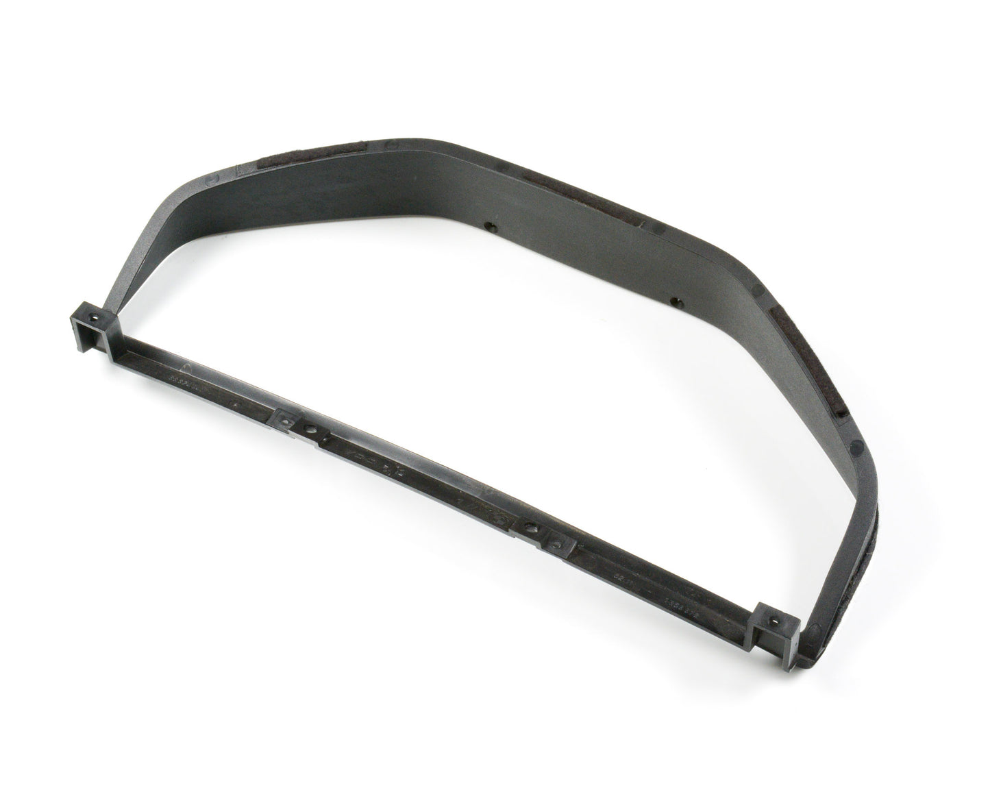 BMW E30 Instrument Cluster Cover Trim Bezel  62111368872