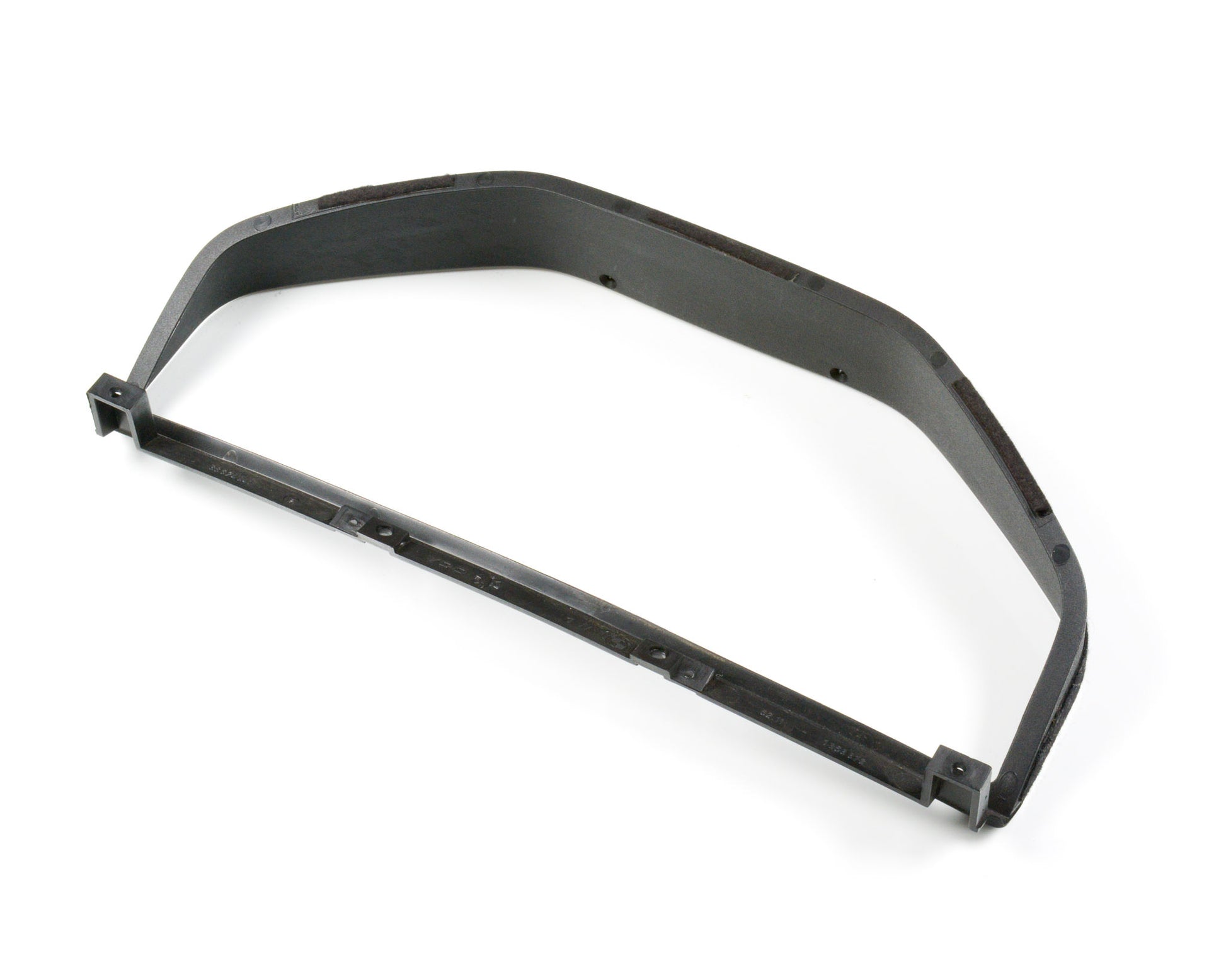 BMW E30 Instrument Cluster Cover Trim Bezel  62111368872