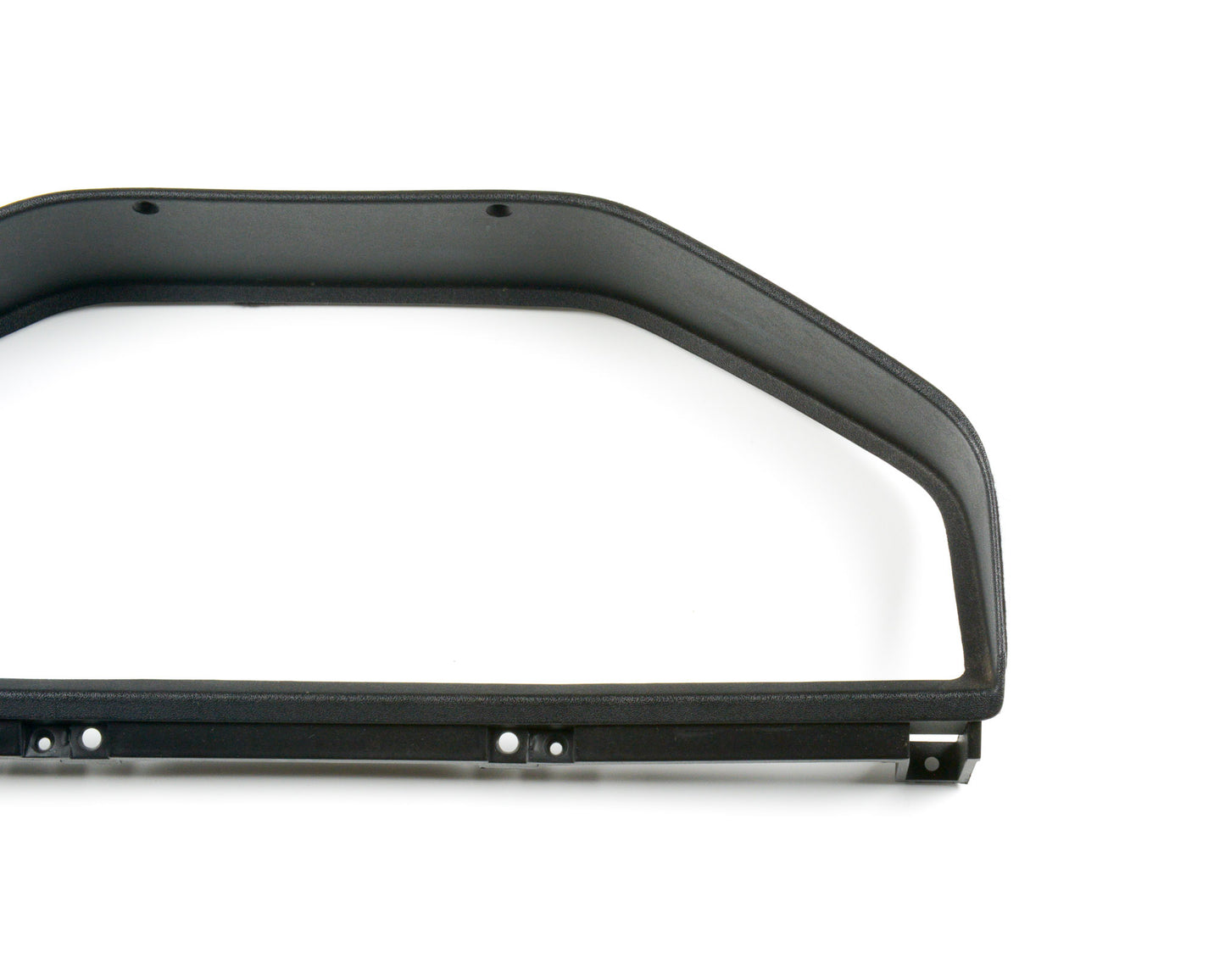 BMW E30 Instrument Cluster Cover Trim Bezel  62111368872