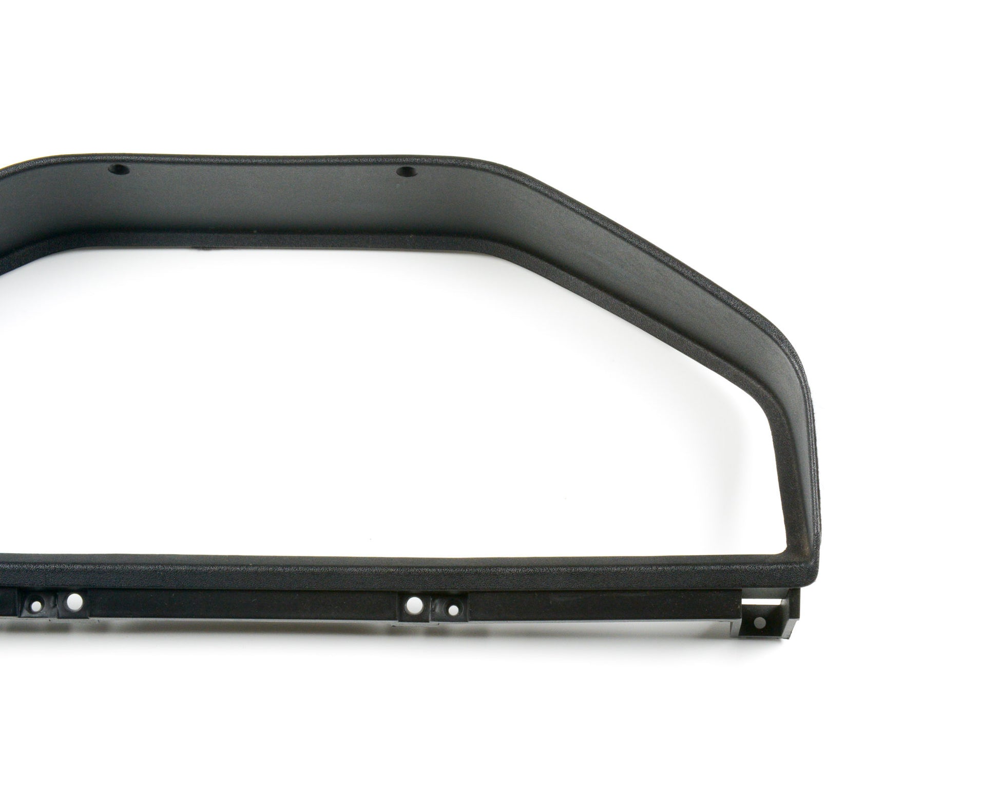 BMW E30 Instrument Cluster Cover Trim Bezel  62111368872