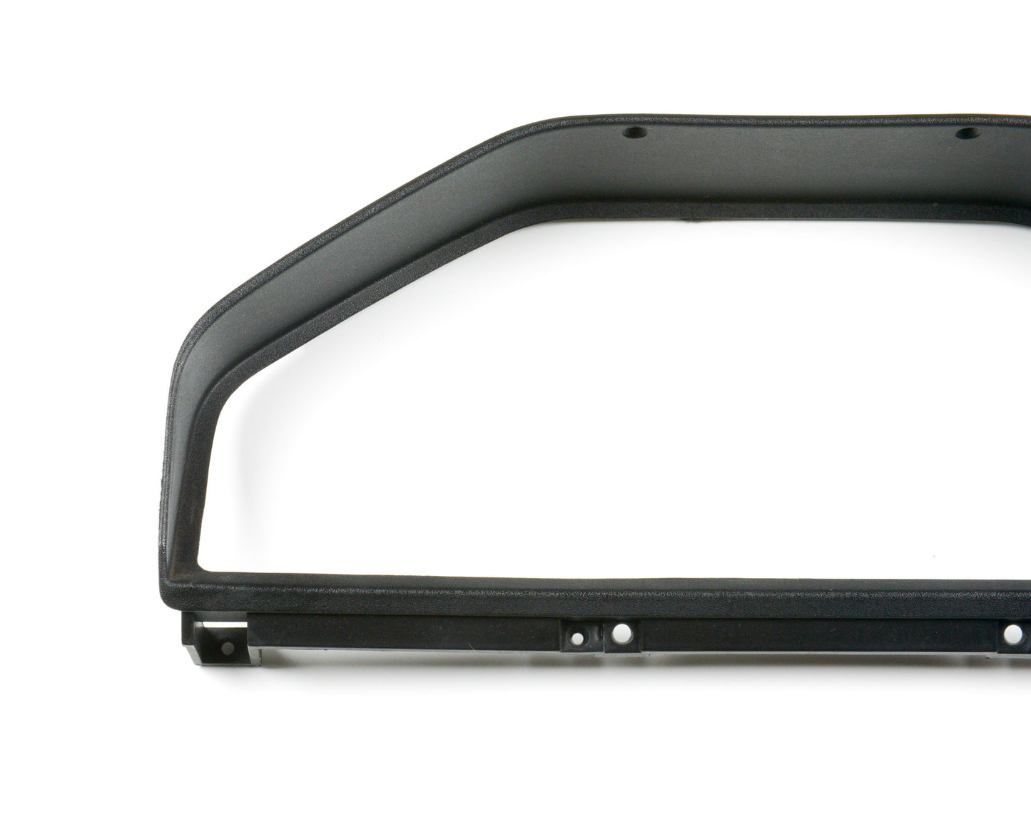 BMW E30 Instrument Cluster Cover Trim Bezel  62111368872