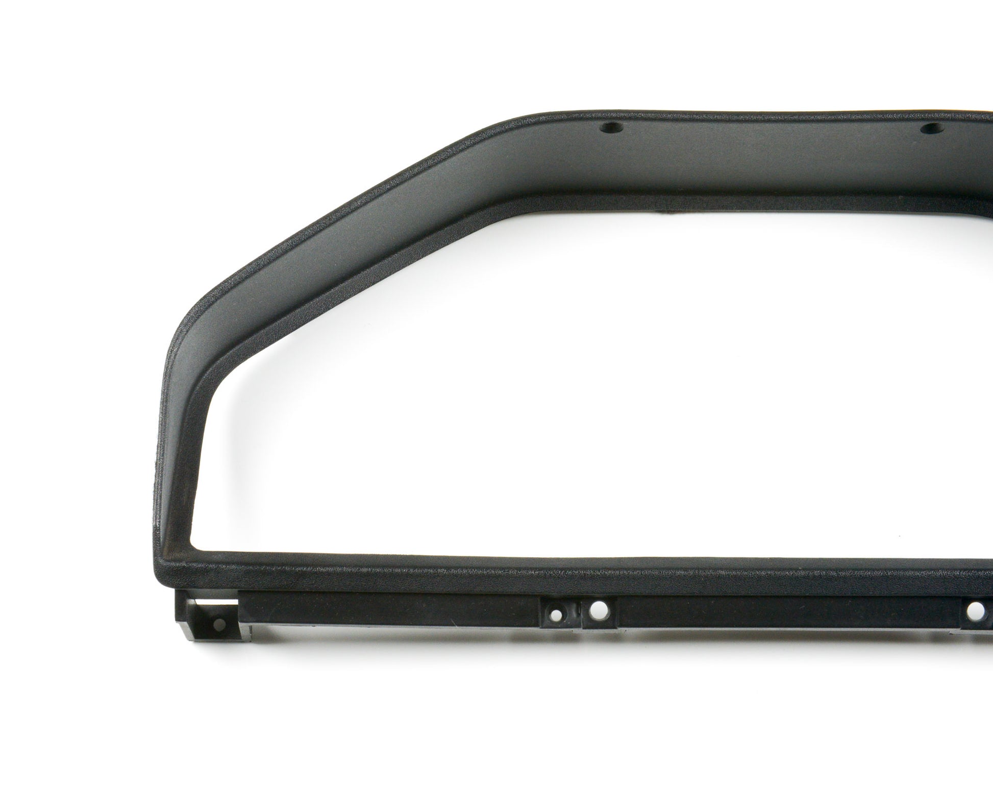 BMW E30 Instrument Cluster Cover Trim Bezel  62111368872