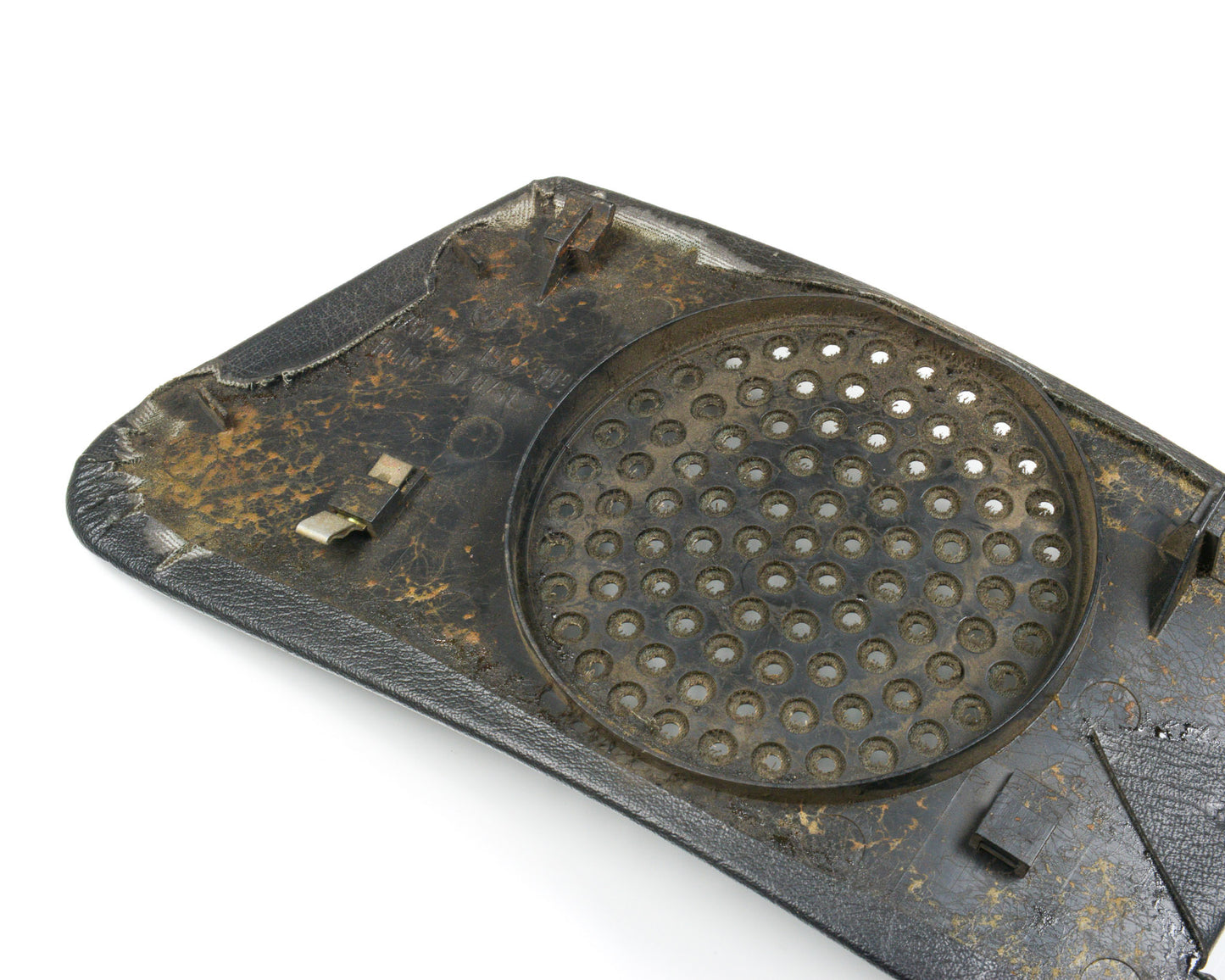 BMW E30 Left Driver Rear Speaker Cover Grill Convertible  51438106589