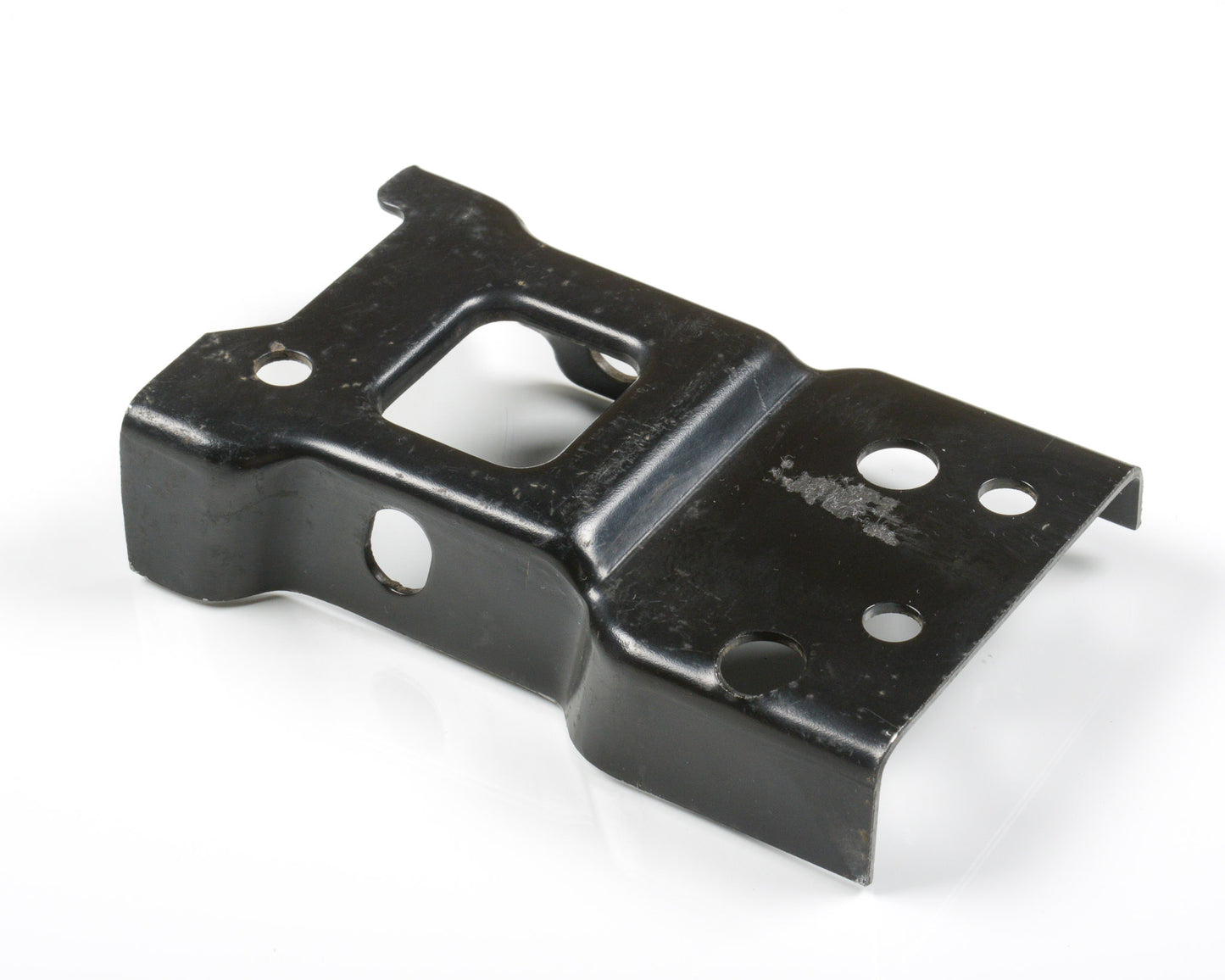 BMW E30 Left Front Plastic Bumper Mounting Support Bracket  51111945911