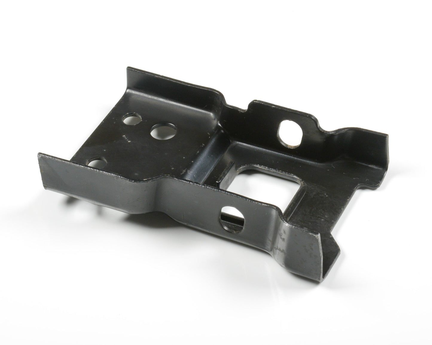 BMW E30 Left Front Plastic Bumper Mounting Support Bracket  51111945911