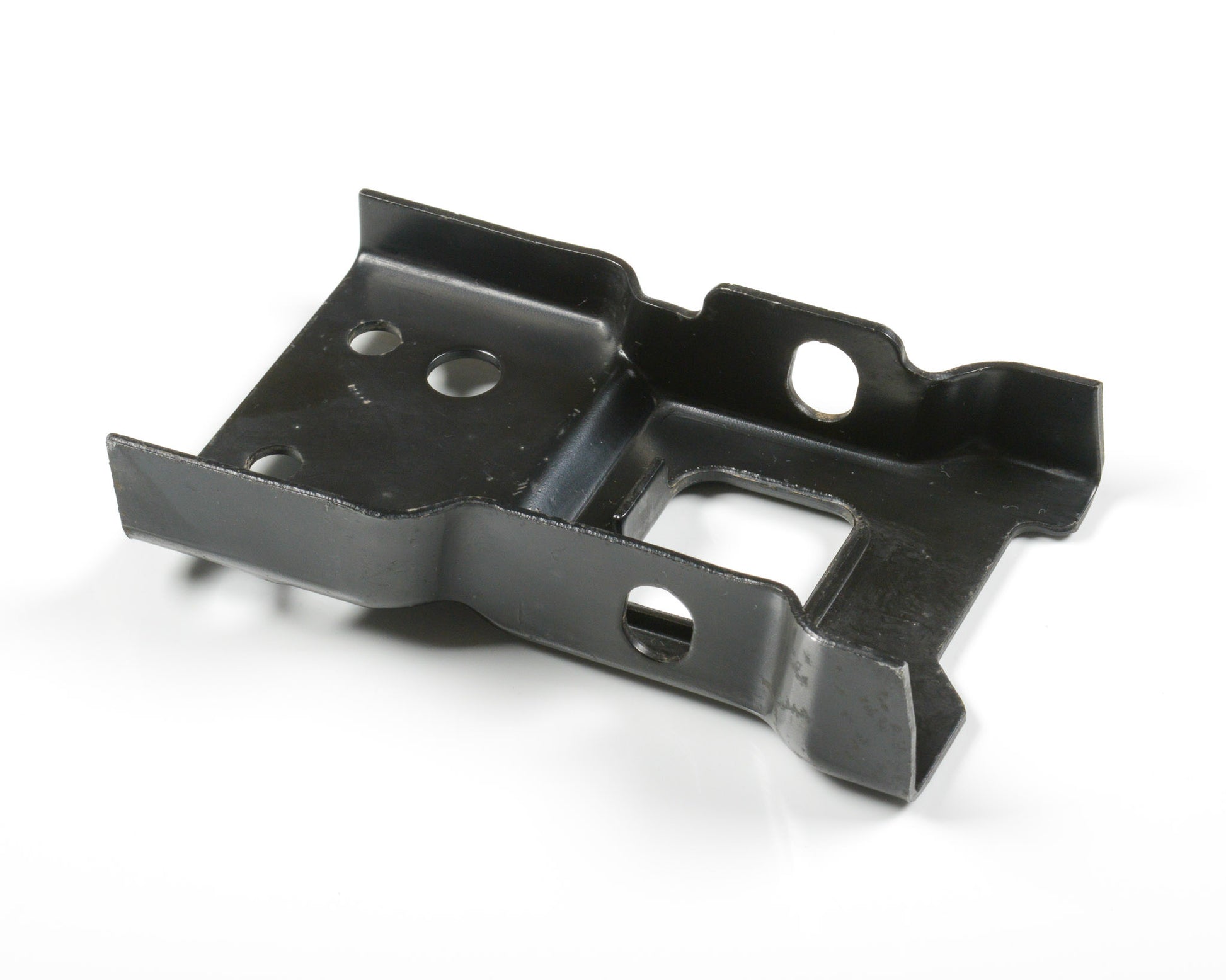 BMW E30 Left Front Plastic Bumper Mounting Support Bracket  51111945911
