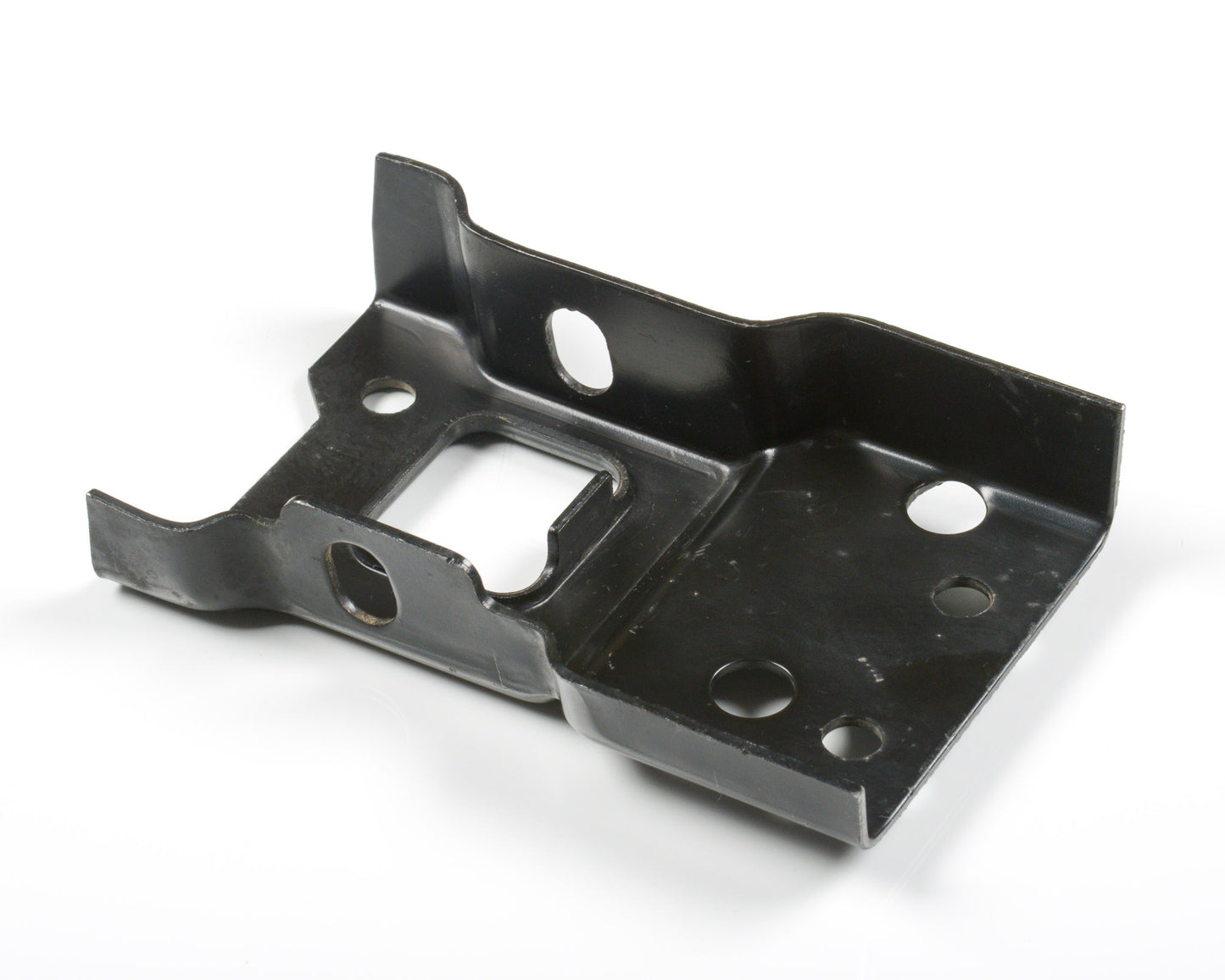 BMW E30 Left Front Plastic Bumper Mounting Support Bracket  51111945911