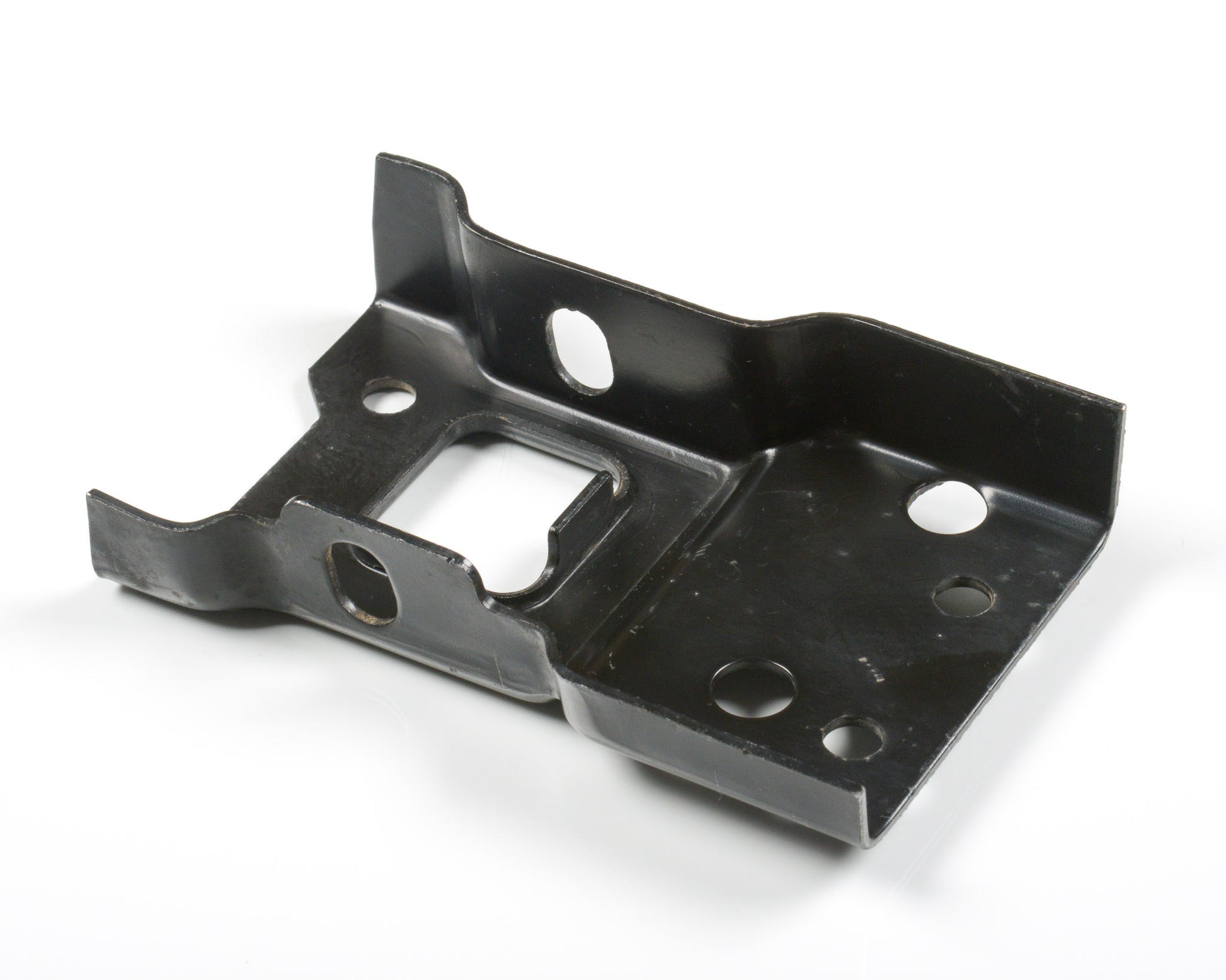 BMW E30 Left Front Plastic Bumper Mounting Support Bracket  51111945911