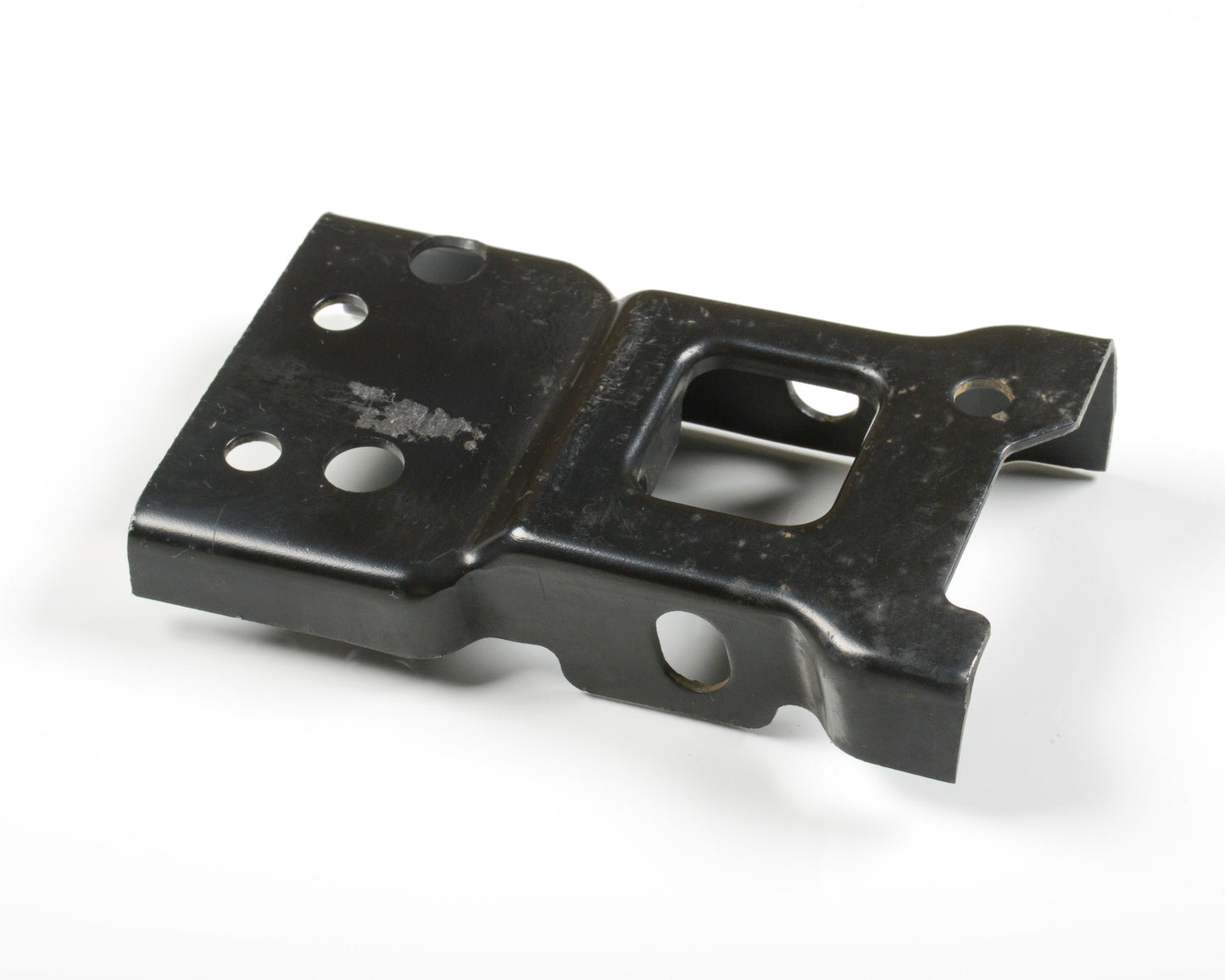 BMW E30 Left Front Plastic Bumper Mounting Support Bracket  51111945911
