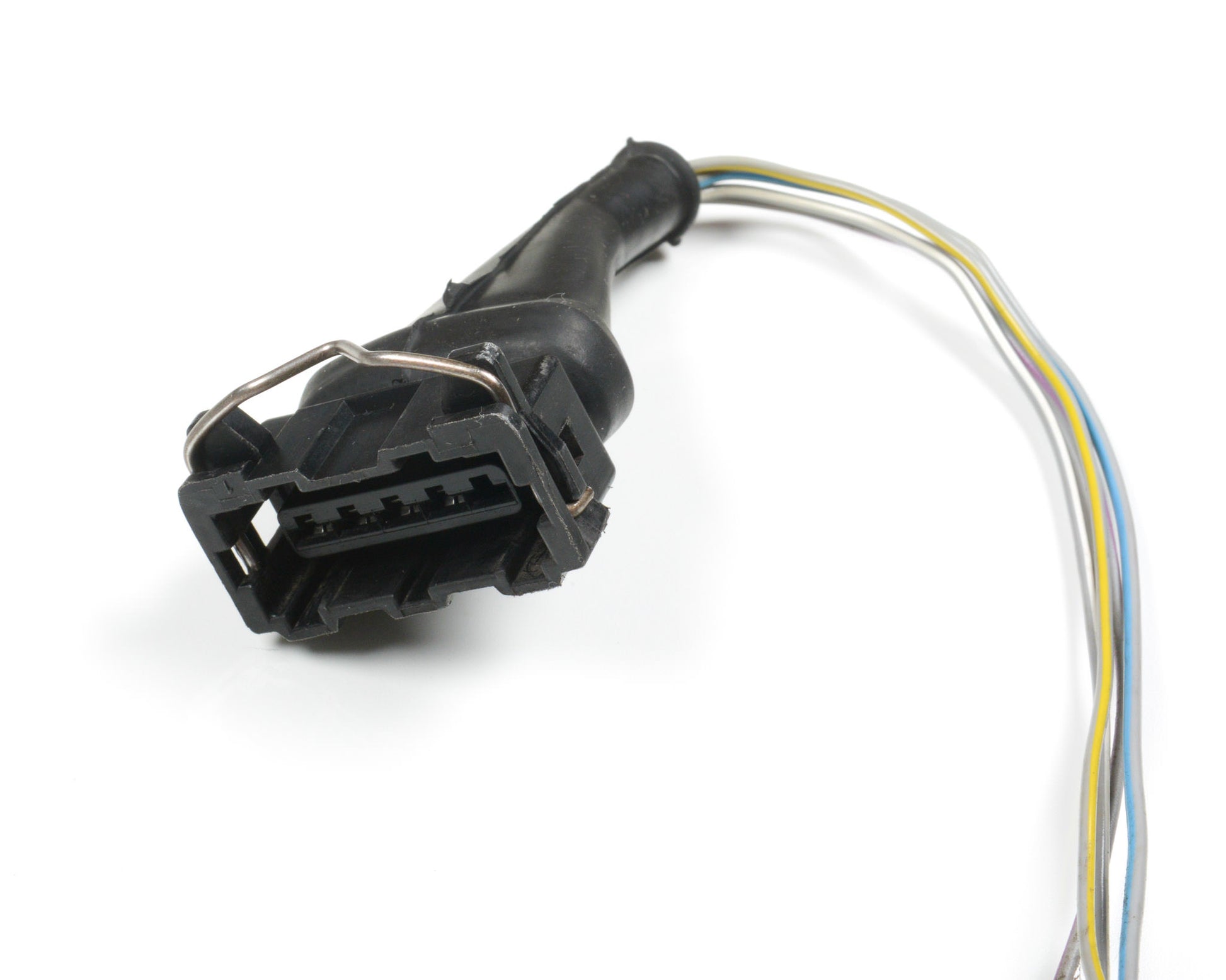 BMW E30 AFM Air Flow Meter Connector Pig Tail  12521706097