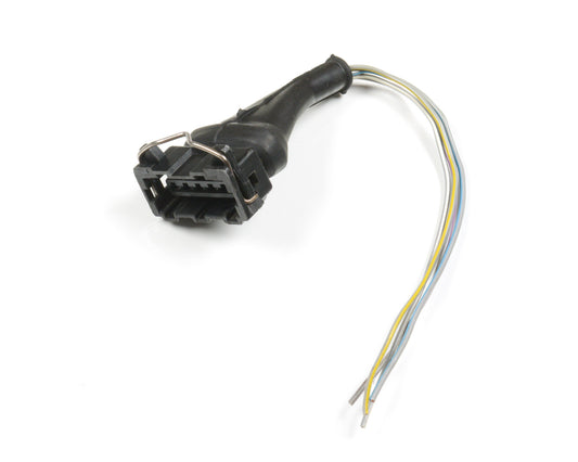BMW E30 AFM Air Flow Meter Connector Pig Tail  12521706097