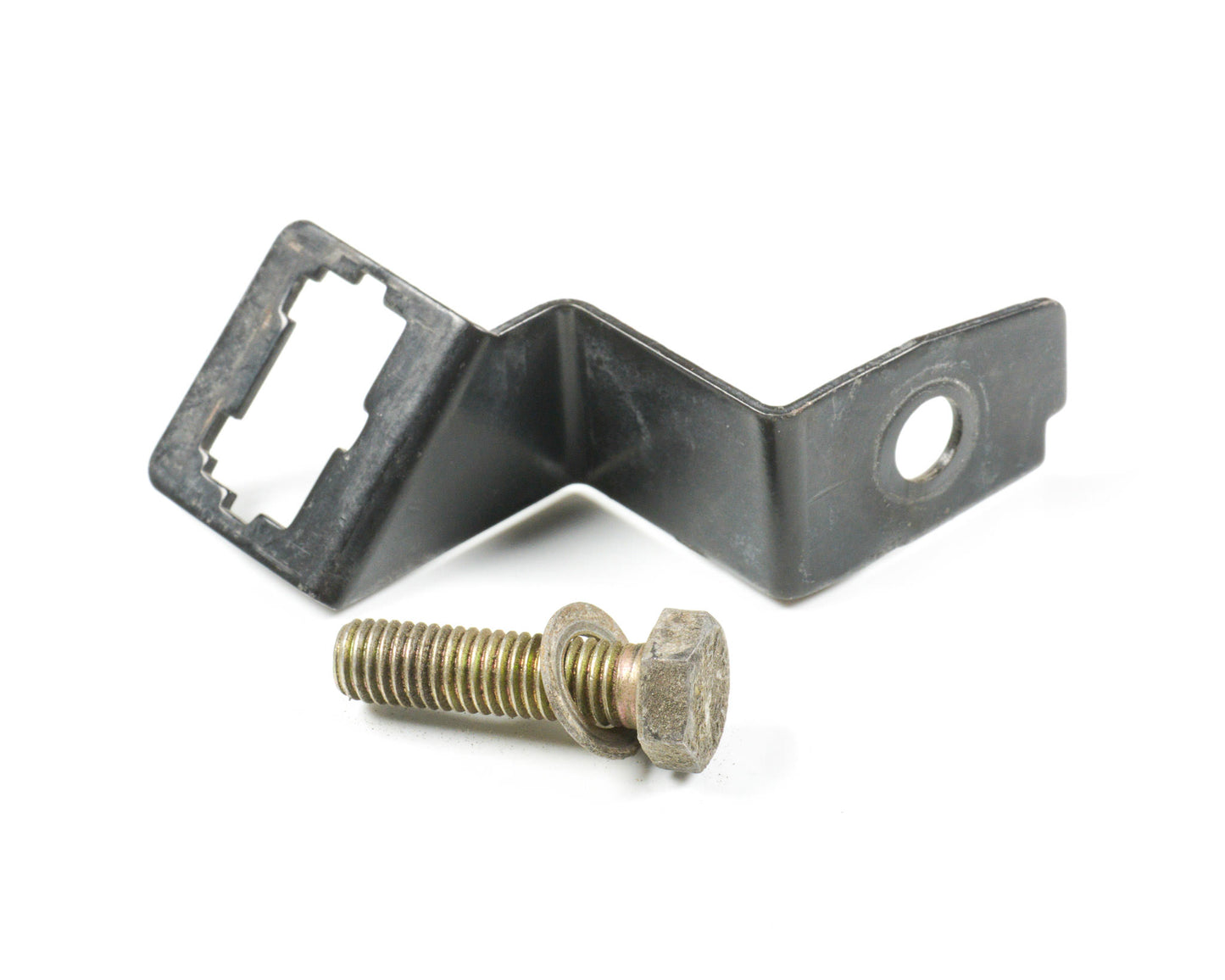 BMW E30 Oil Level Sensor Bracket Late Model