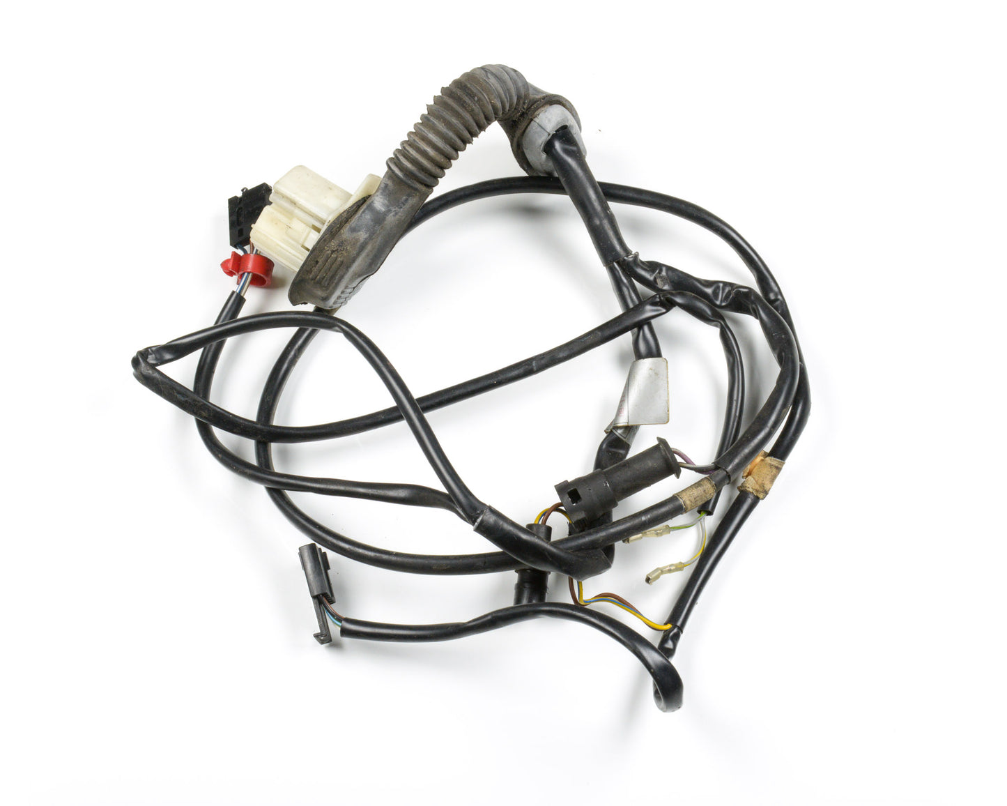 BMW E30 Passenger Door Wire Harness     61121375793