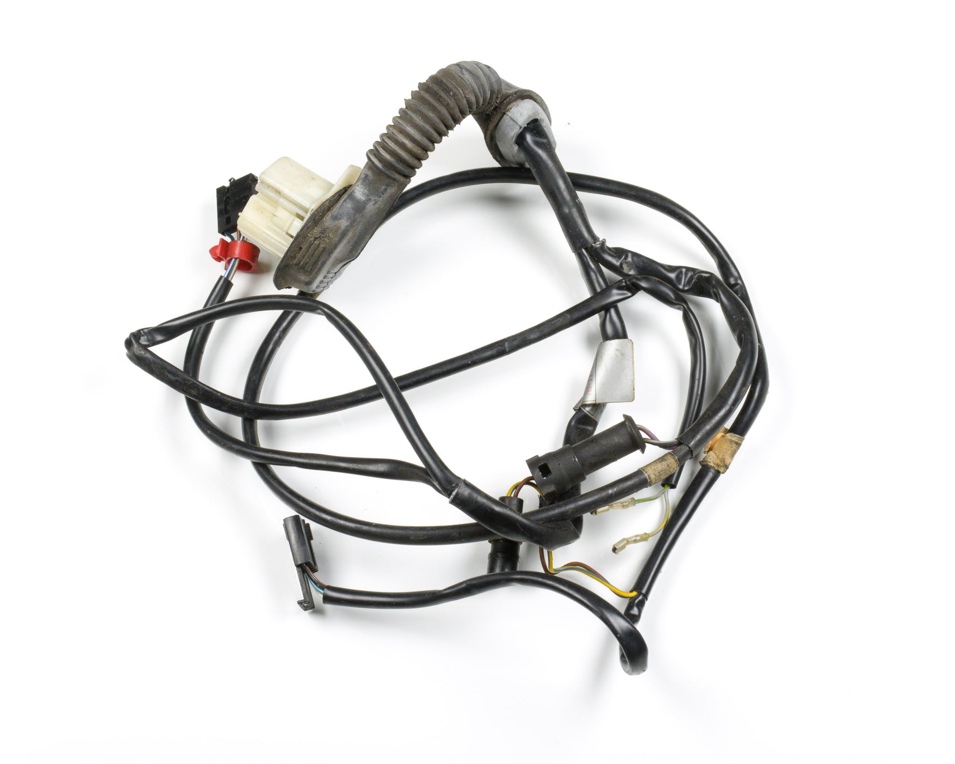 BMW E30 Passenger Door Wire Harness     61121375793