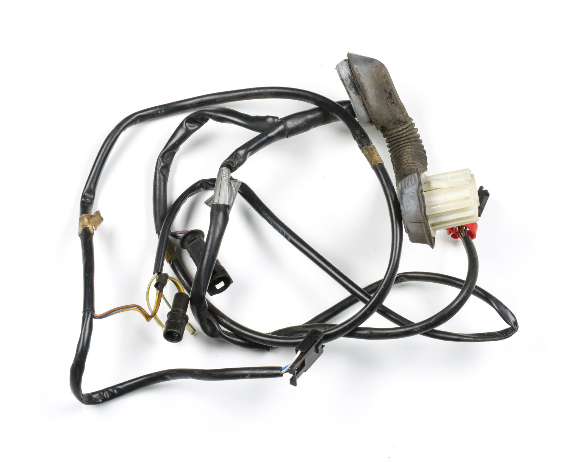 BMW E30 Passenger Door Wire Harness     61121375793