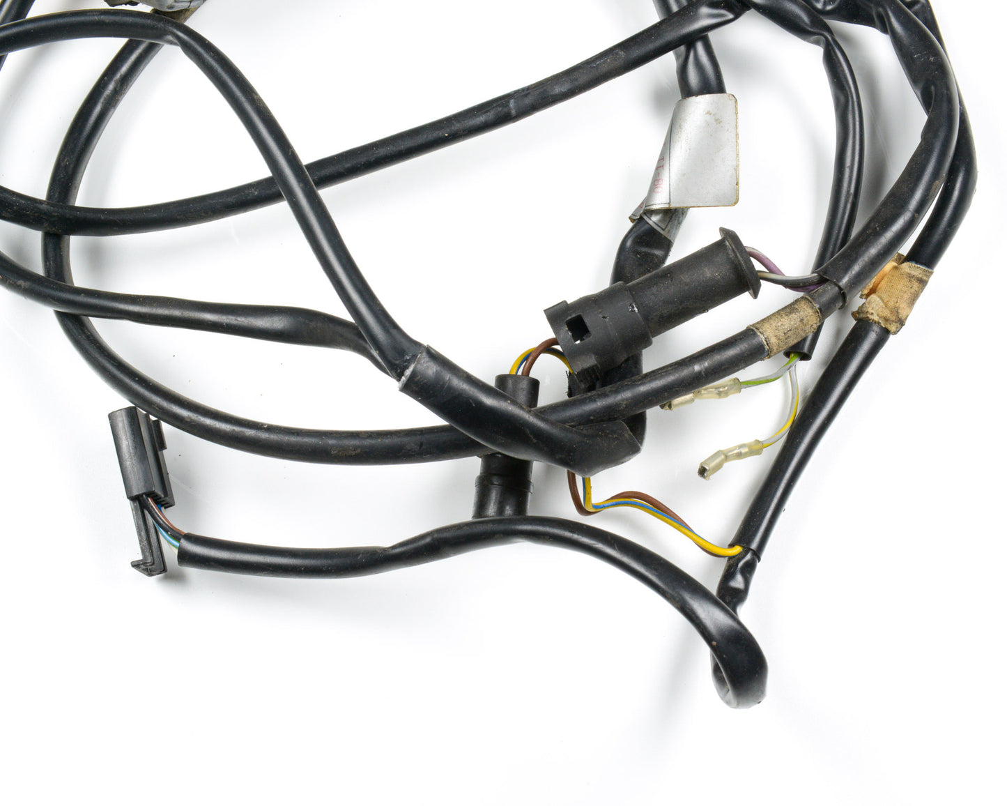 BMW E30 Passenger Door Wire Harness     61121375793