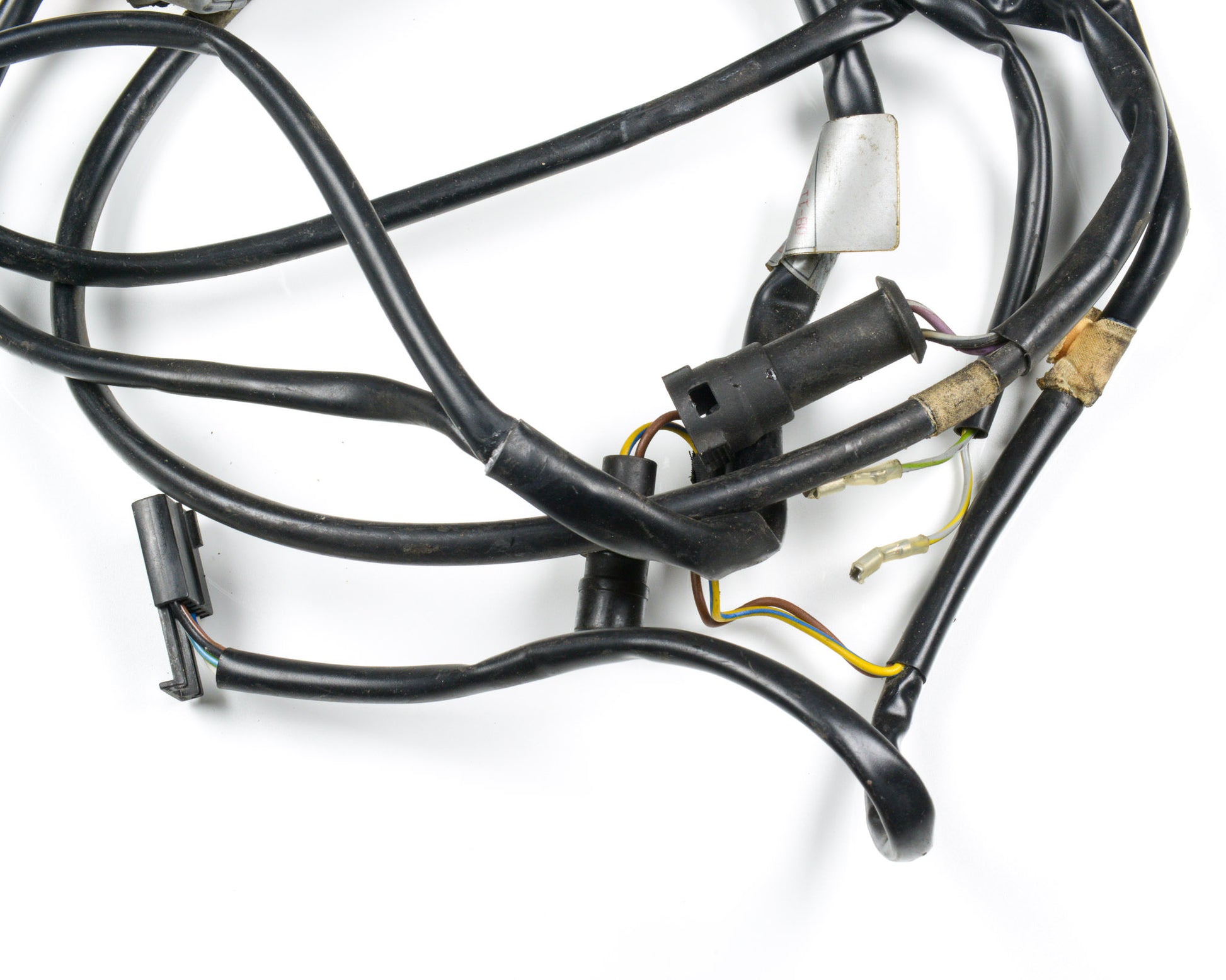 BMW E30 Passenger Door Wire Harness     61121375793