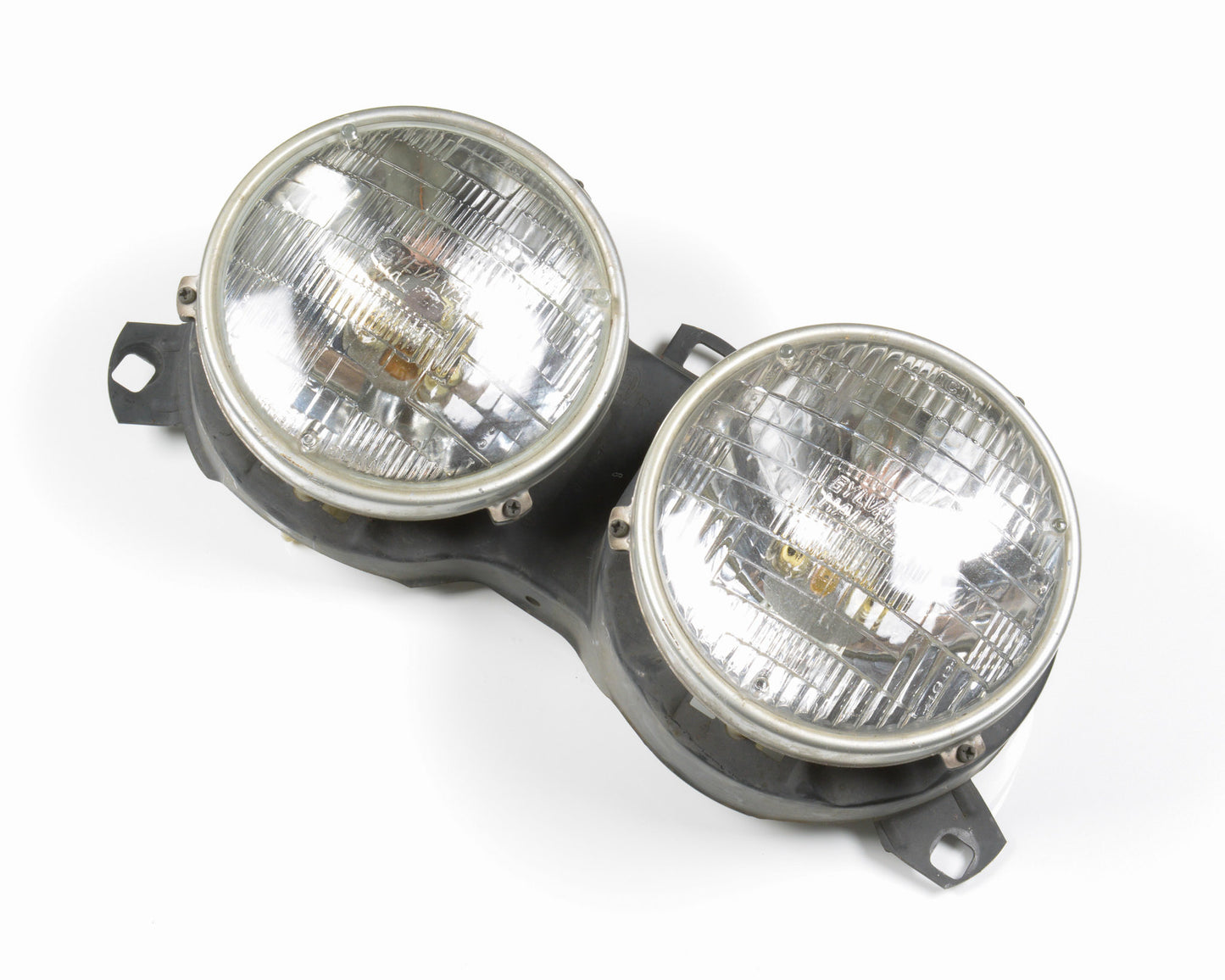 BMW E30 Passenger Right Side Headlight Assembly  63121370854