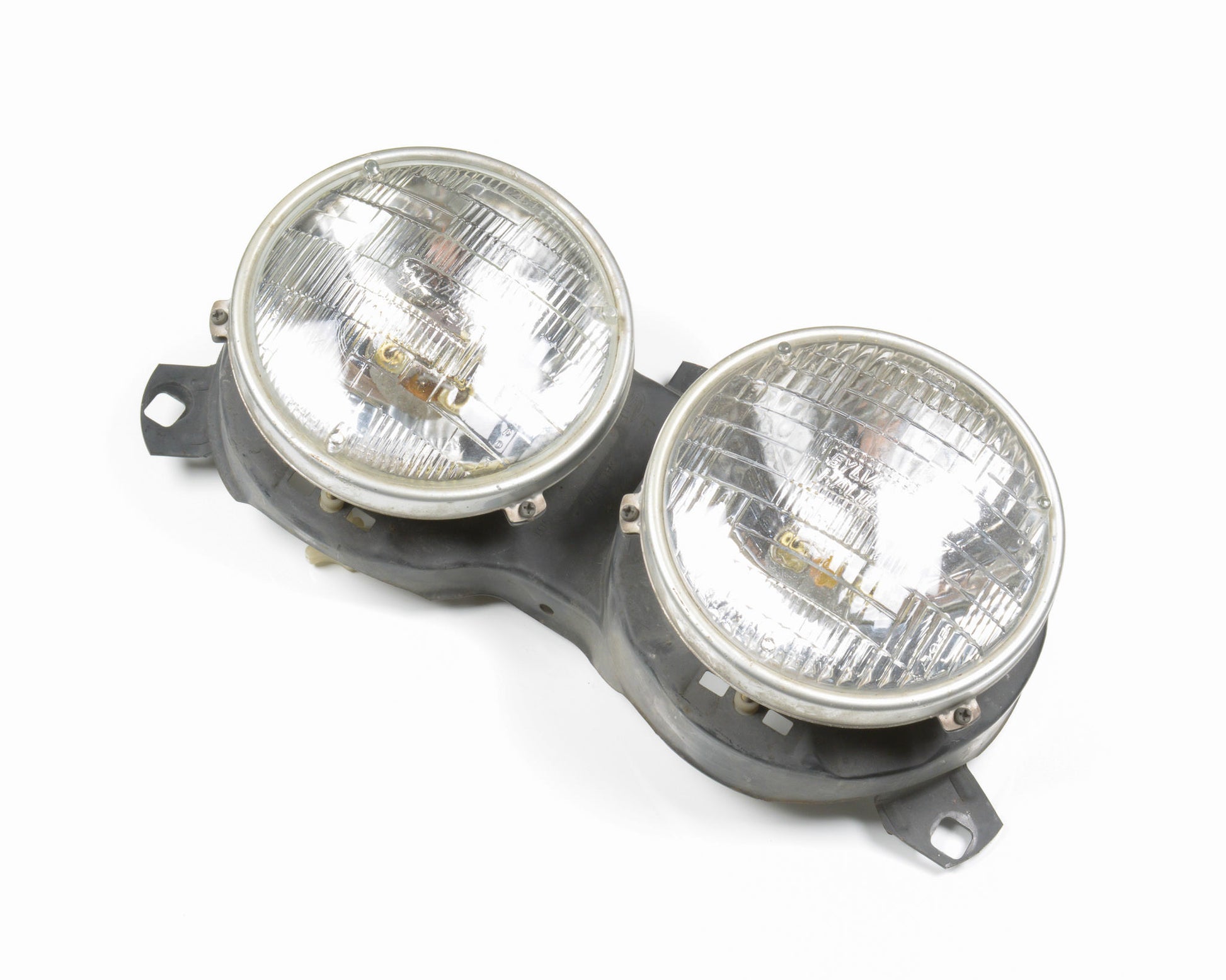 BMW E30 Passenger Right Side Headlight Assembly  63121370854