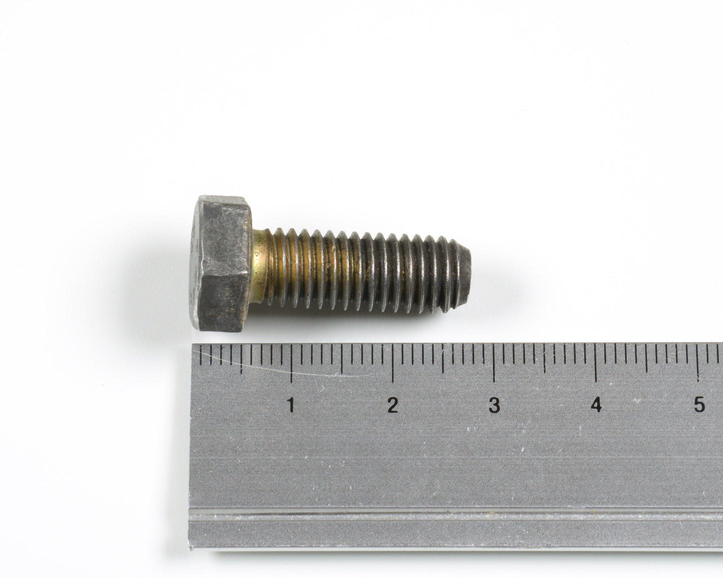 BMW E30 Power Steering Bracket Hex Bolt M8X22-8.8-Zns3  07119904040
