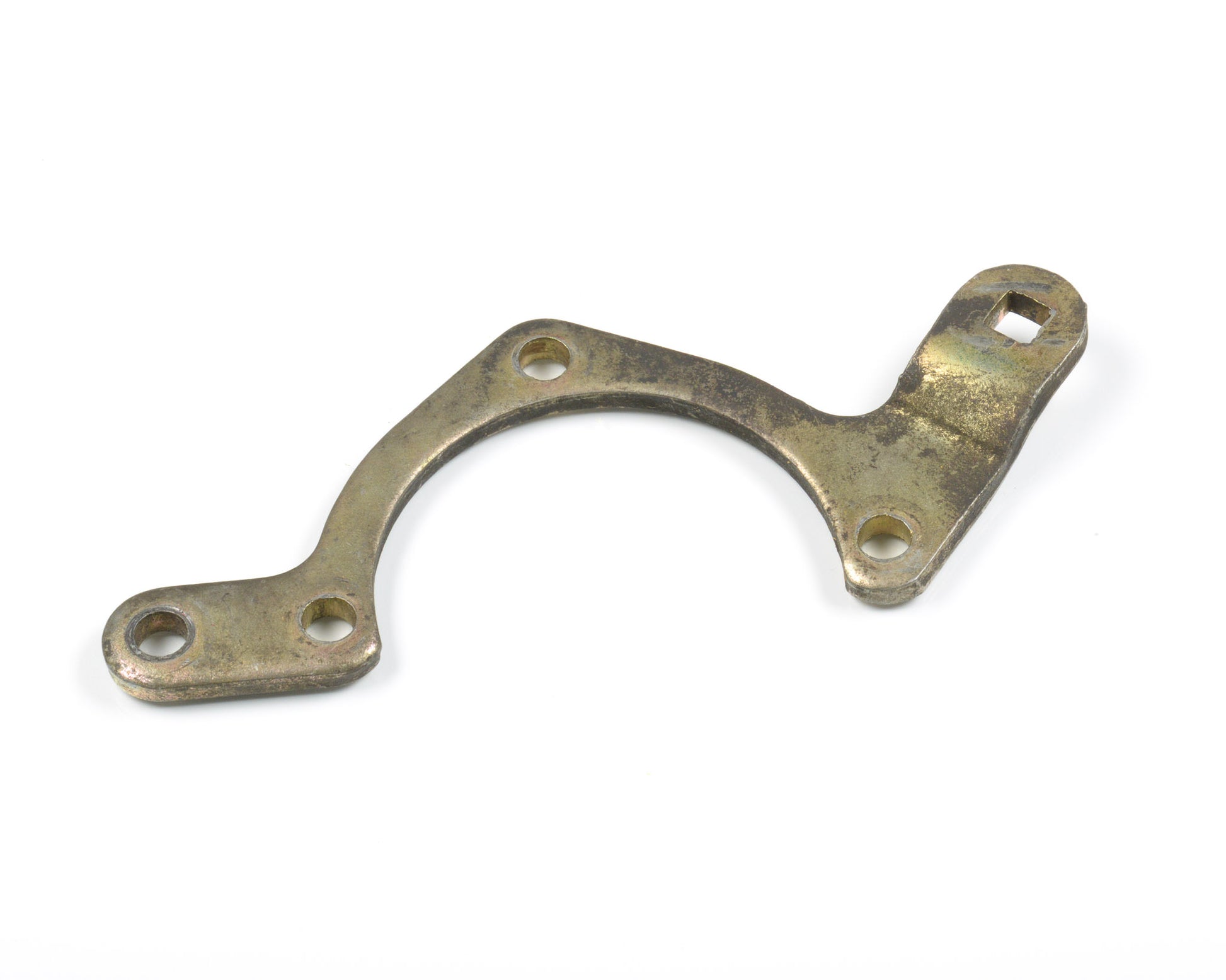 BMW E30 Power Steering Pump Bracket Supporting Plate ZF  32411128080
