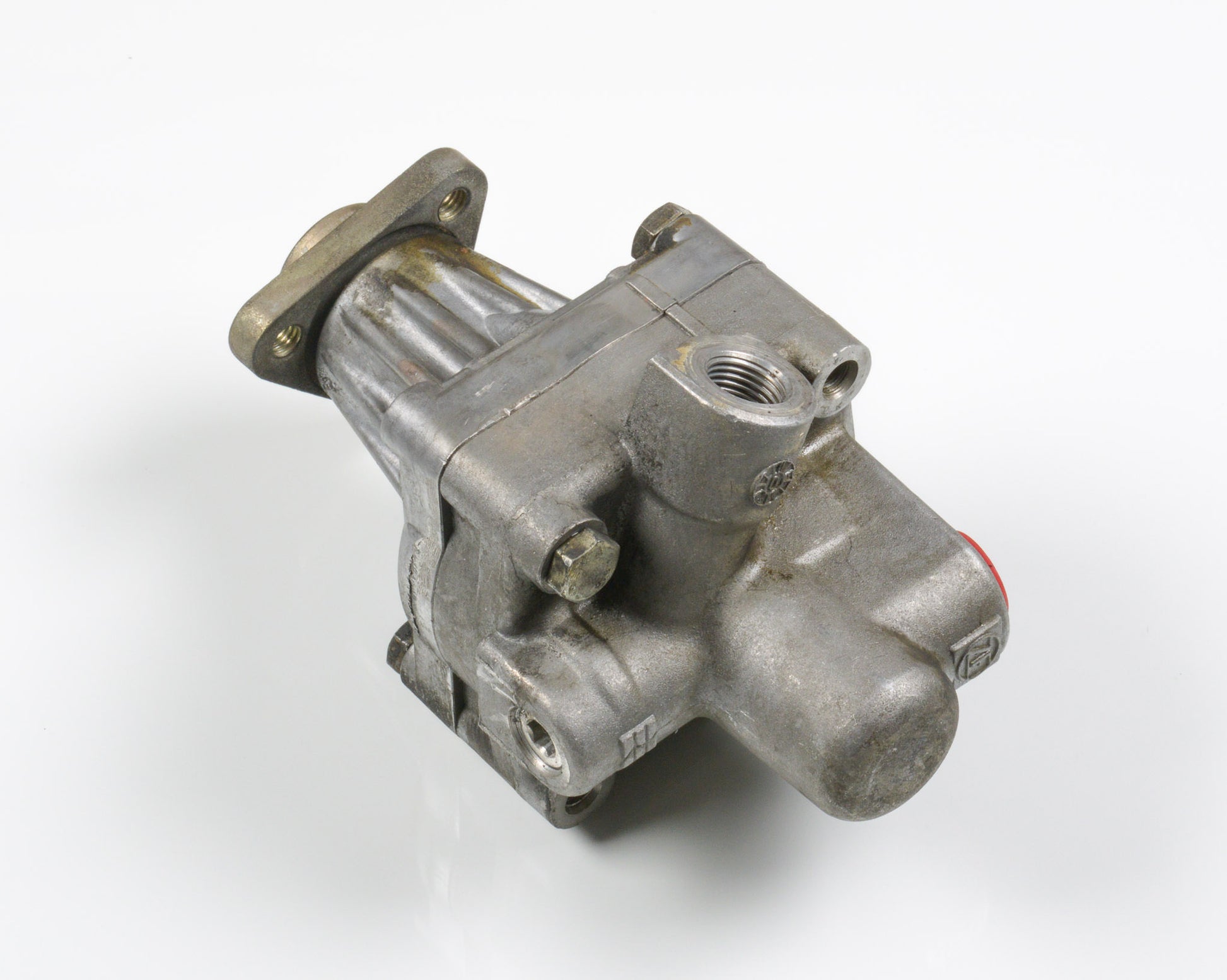 BMW E30 Power Steering Pump M42 318is ZF 100 Bar  32411141206