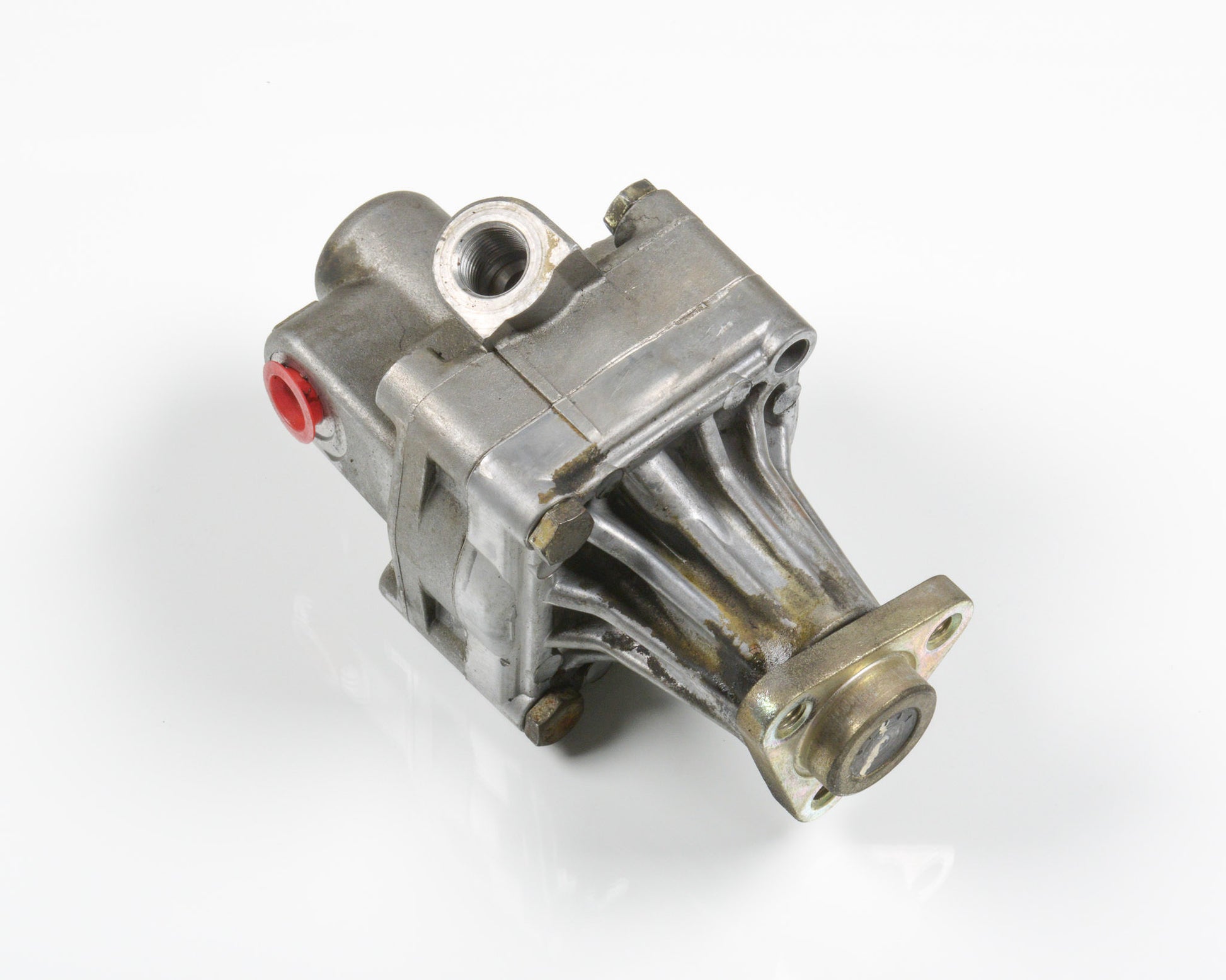 BMW E30 Power Steering Pump M42 318is ZF 100 Bar  32411141206