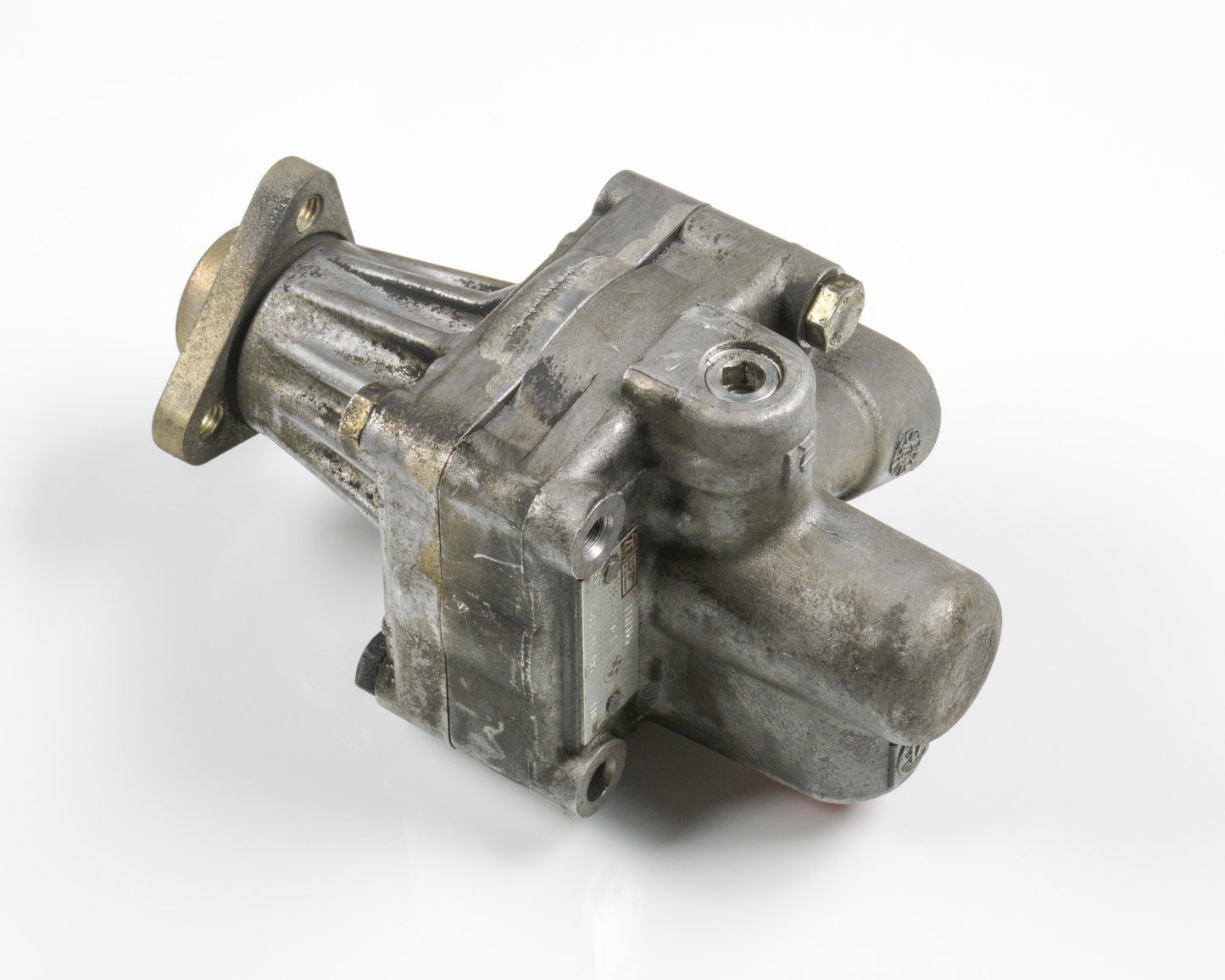 BMW E30 Power Steering Pump M42 318is ZF 100 Bar  32411141206