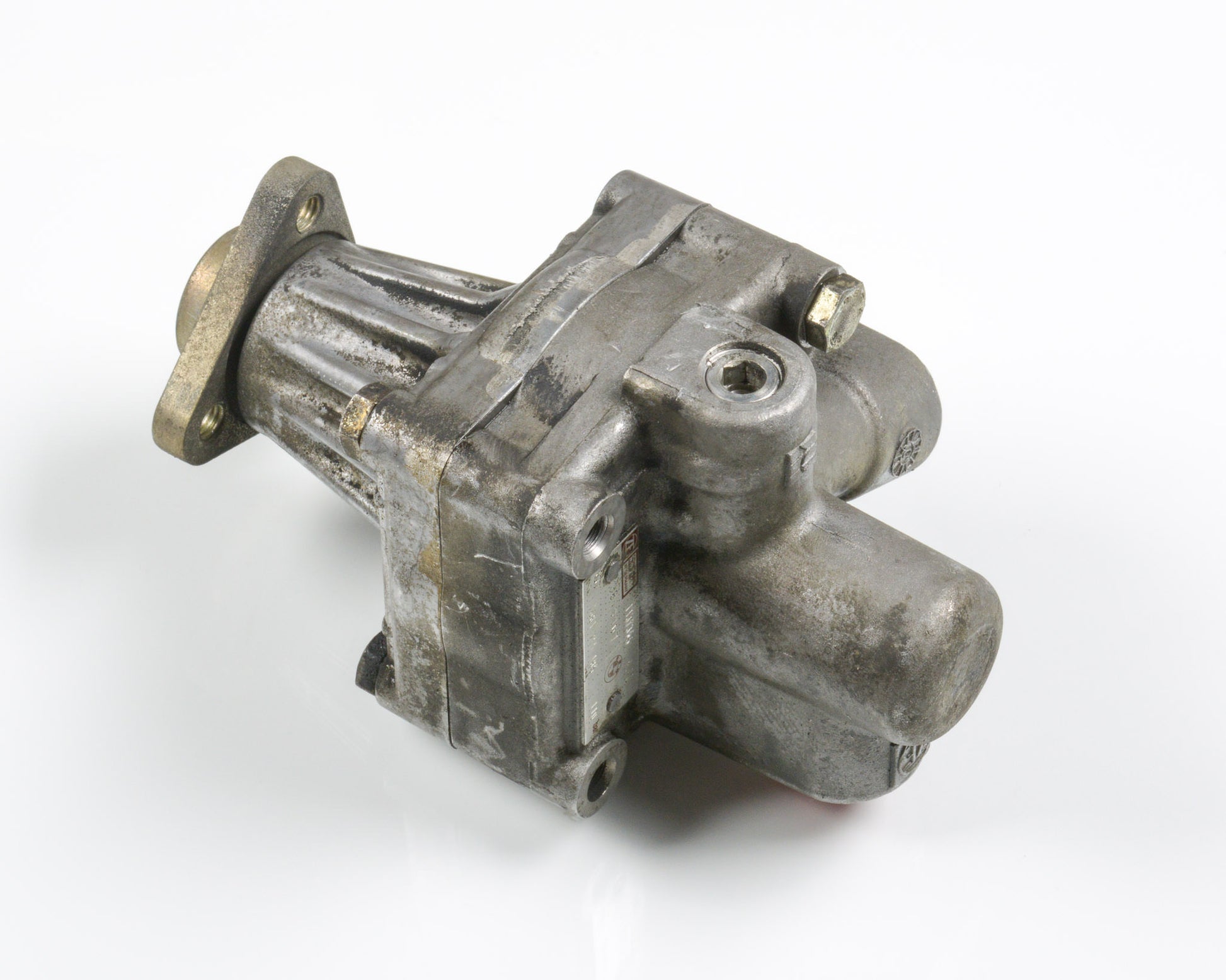 BMW E30 Power Steering Pump M42 318is ZF 100 Bar  32411141206