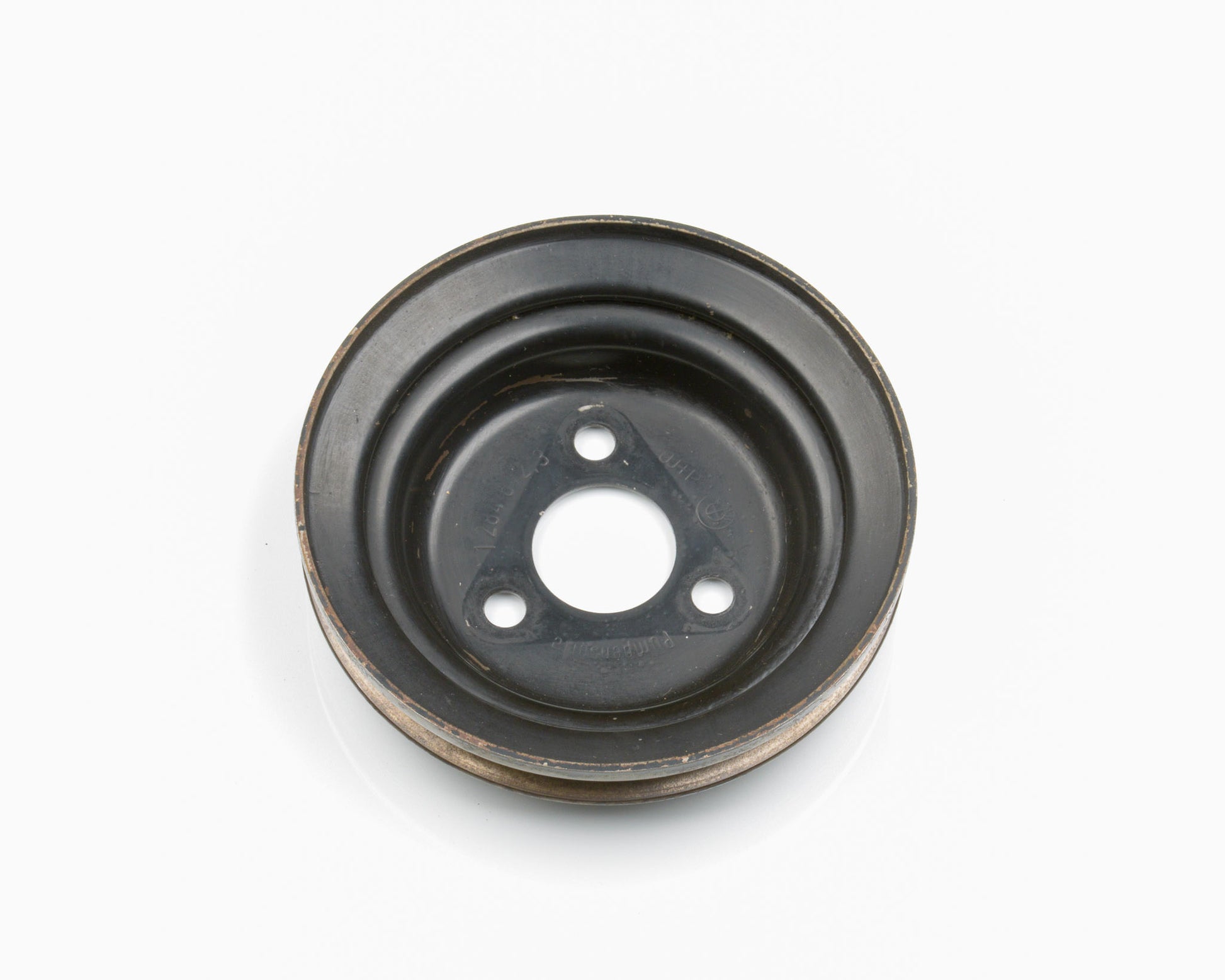 BMW E30 Power Steering Pump Pulley  32421730097