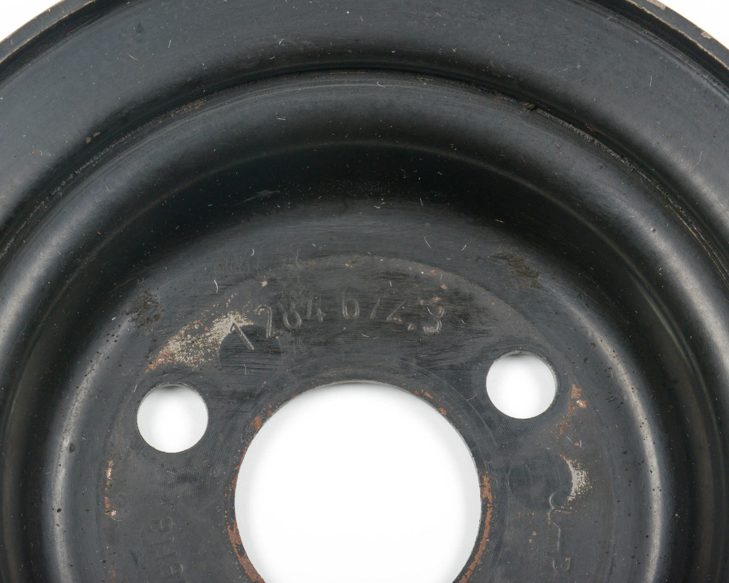 BMW E30 Power Steering Pump Pulley  32421730371