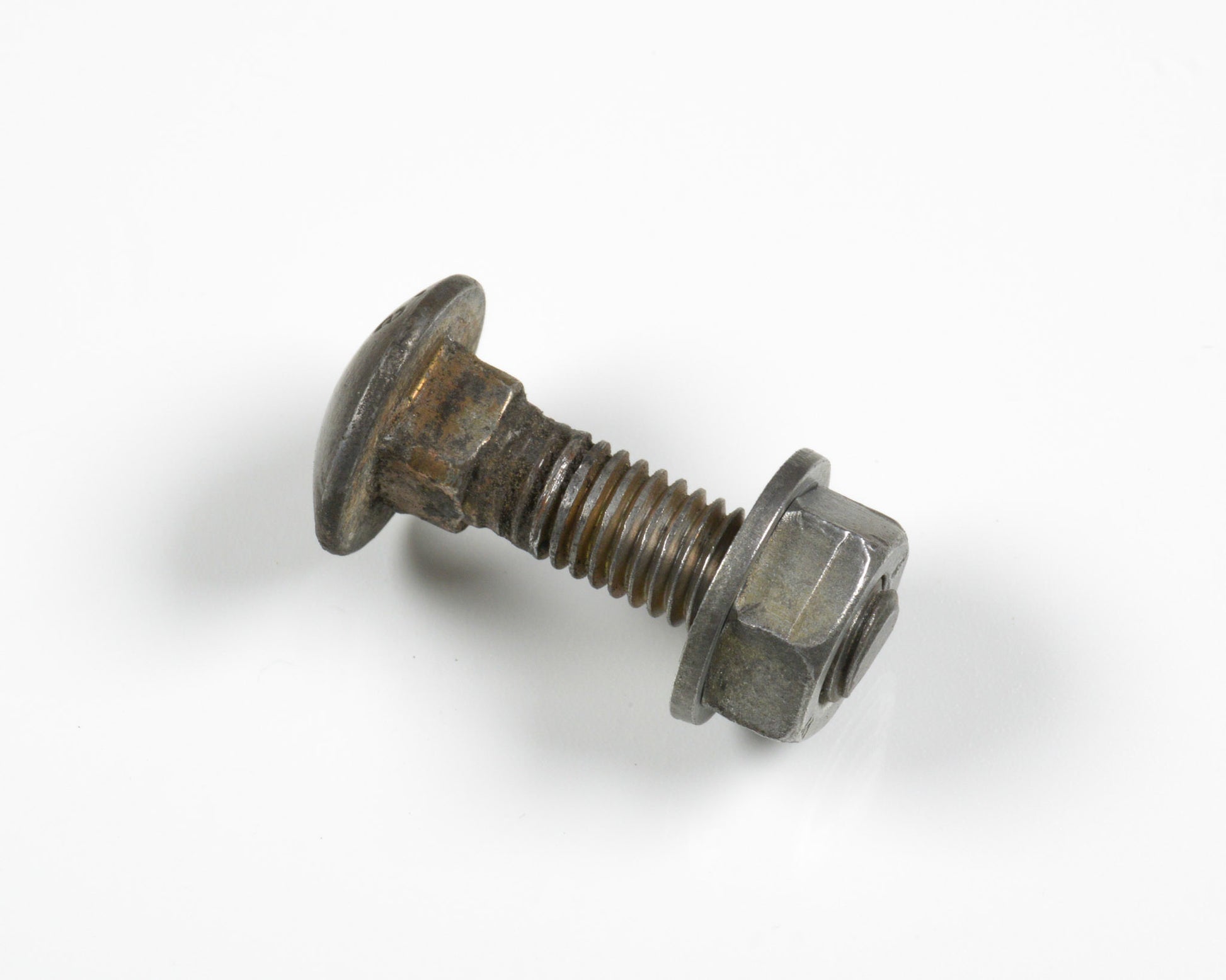 BMW E30 Power Steering Pump Saucer Head Carriage Bolt M8X30  32411277375