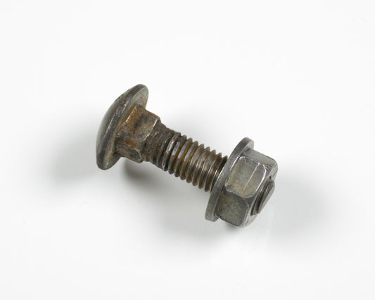 BMW E30 Power Steering Pump Saucer Head Carriage Bolt M8X30  32411277375