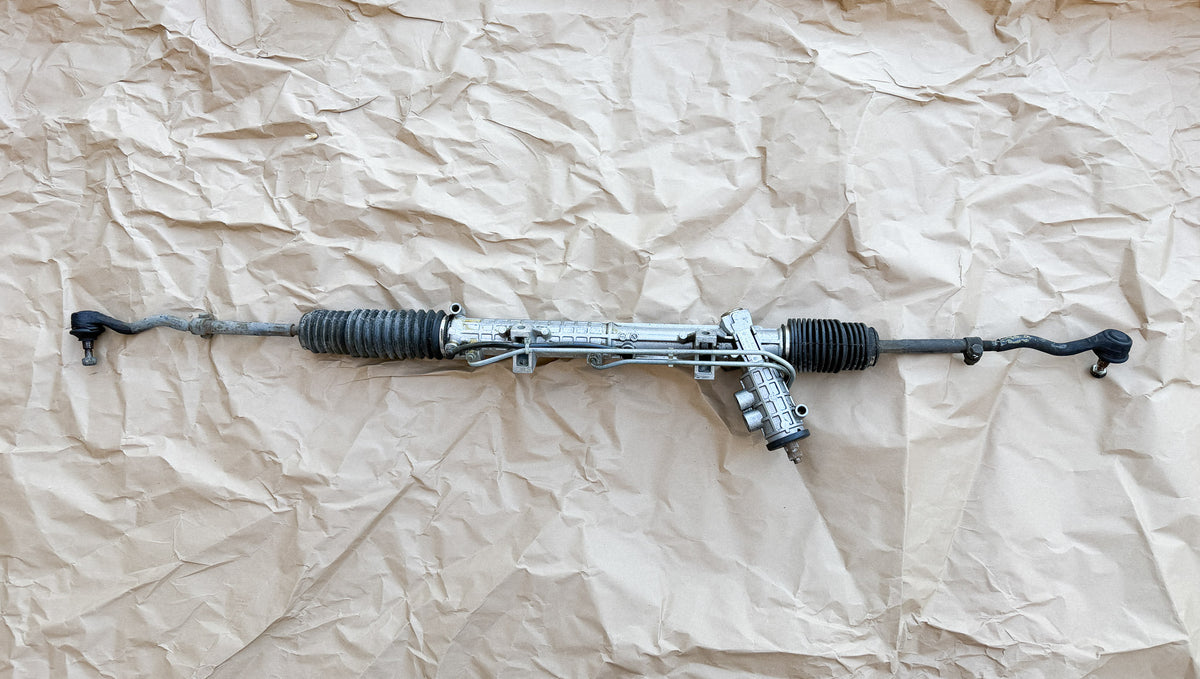 BMW E30 Power Steering Rack and Pinion