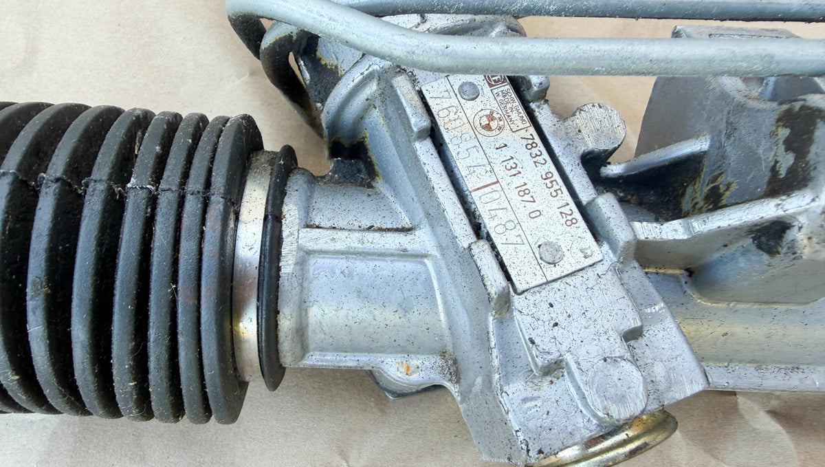 BMW E30 Power Steering Rack and Pinion