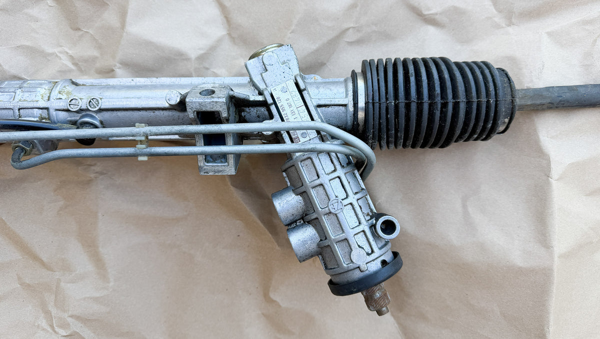BMW E30 Power Steering Rack and Pinion