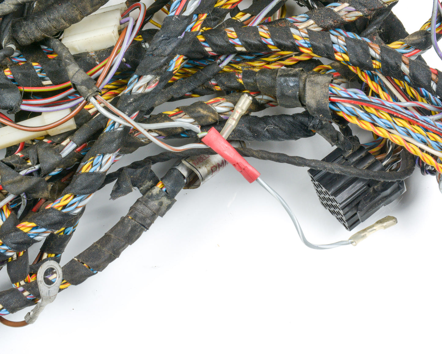 BMW E30 Premium Stereo HiFi Sound System Wire Harness