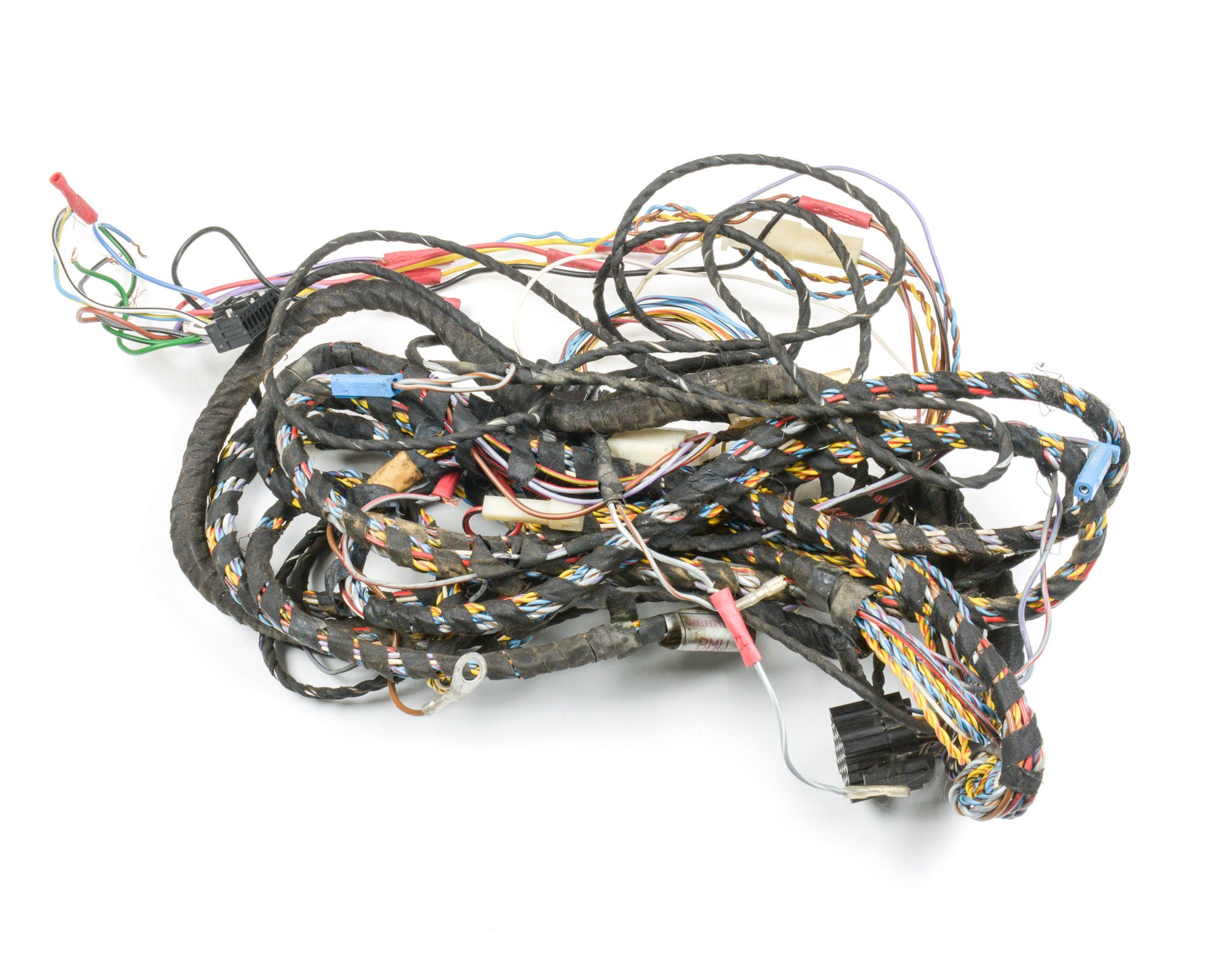 BMW E30 Premium Stereo HiFi Sound System Wire Harness