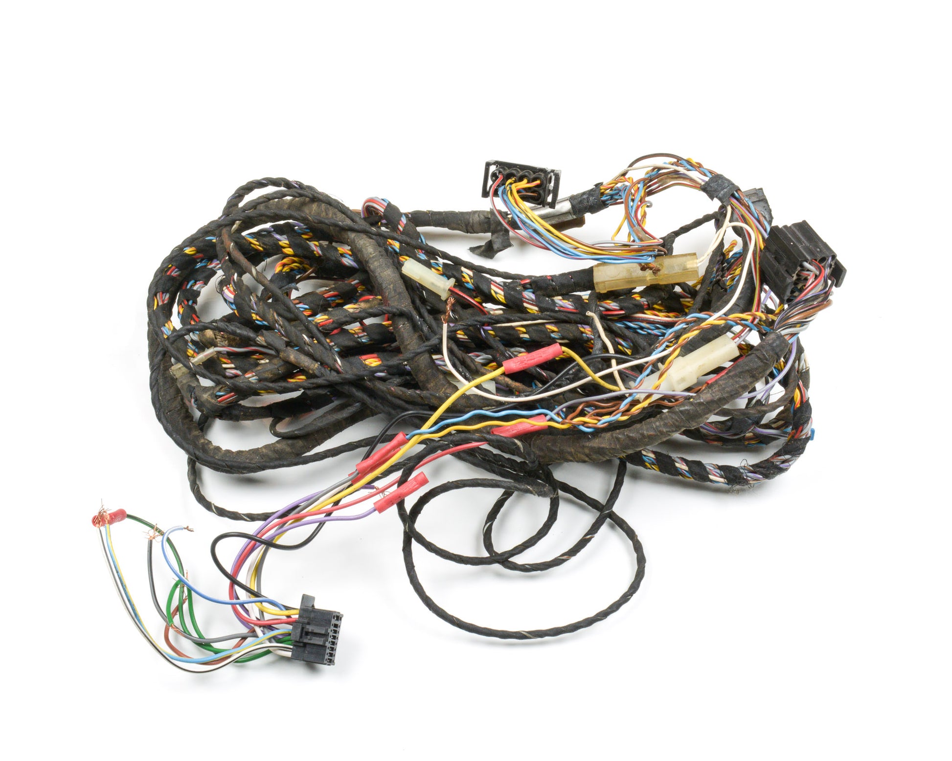 BMW E30 Premium Stereo HiFi Sound System Wire Harness