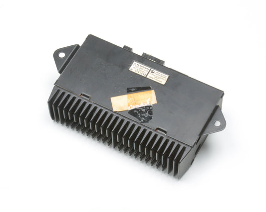 BMW E30 Premium Stereo Radio Blaupunkt Amplifier  65121375983