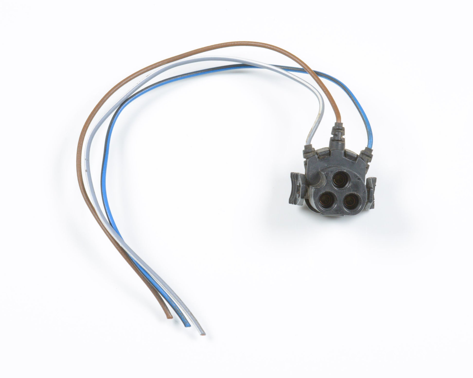 BMW E30 Radiator Fan Temperature Sensor Connector Pig Tail Right Angle ...