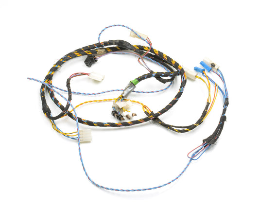 BMW E30 Radio Stereo Wire Harness Cut Wires  61121386554