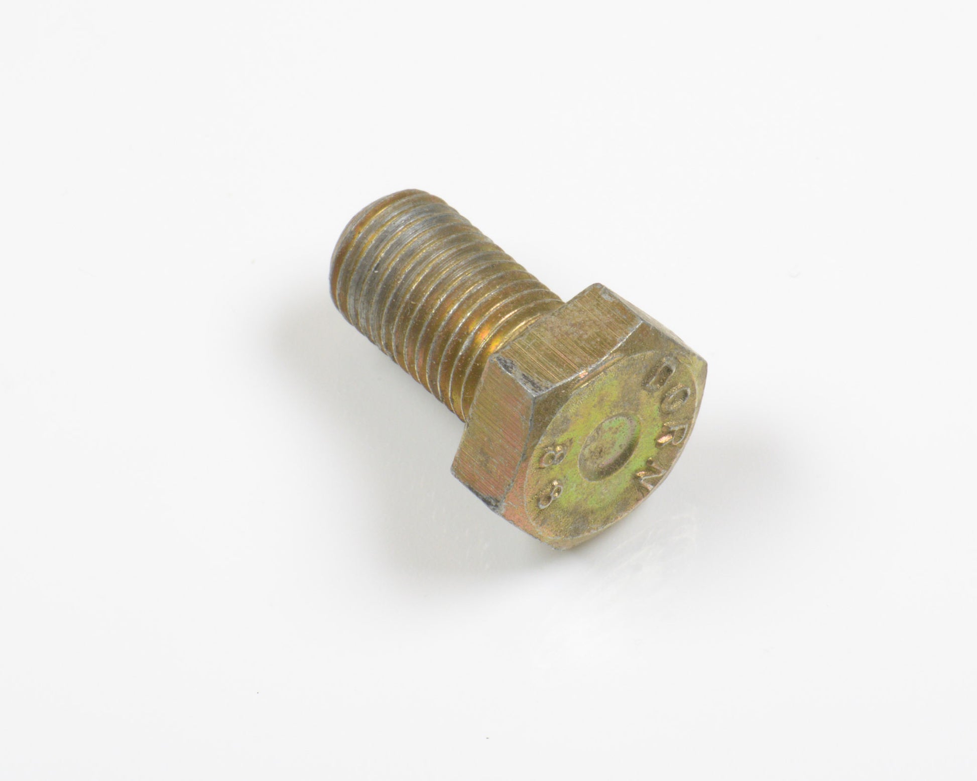 BMW E30 Rear Seat Belt Bolts 17mm  72111822963